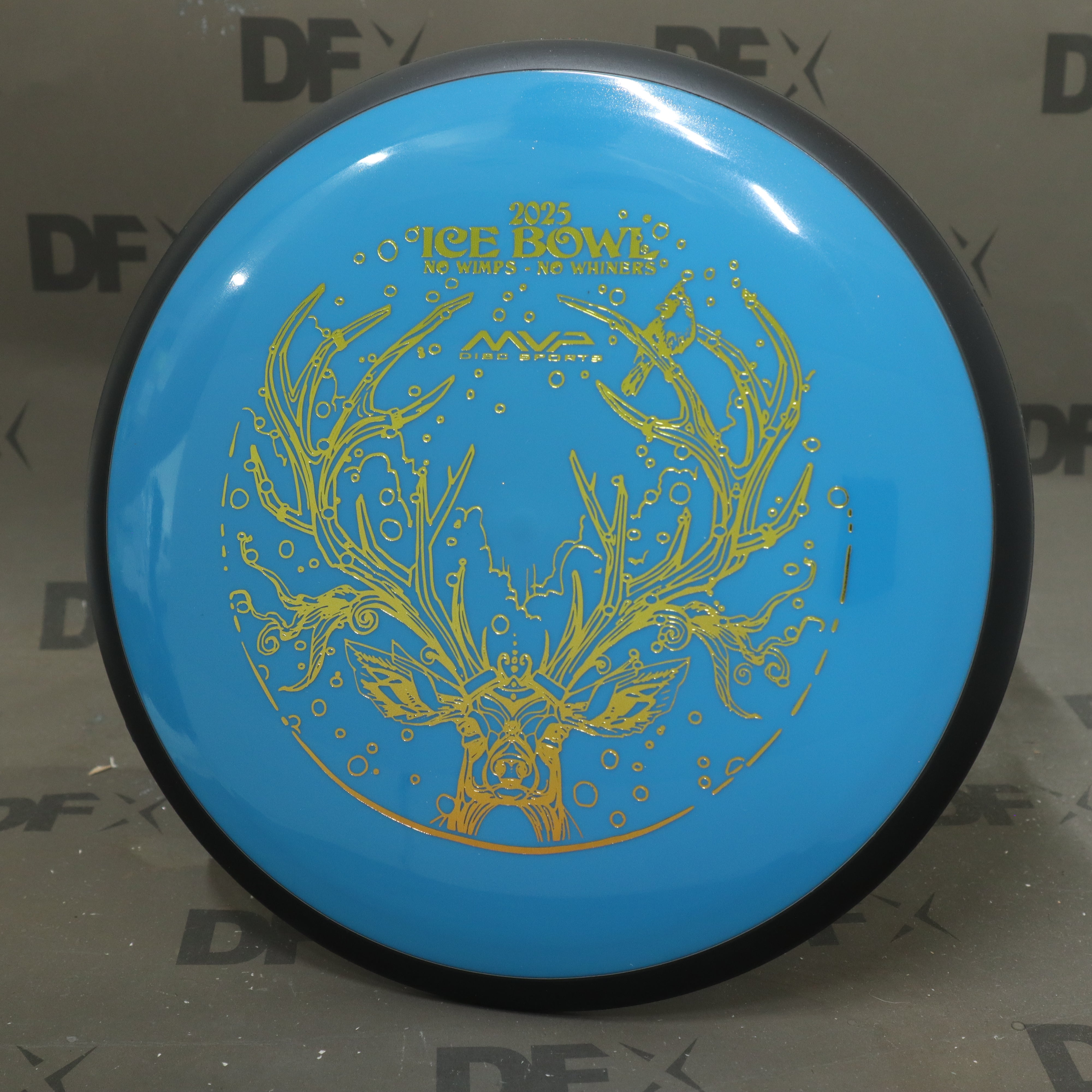 MVP Neutron Signal - Ice Bowl 2025