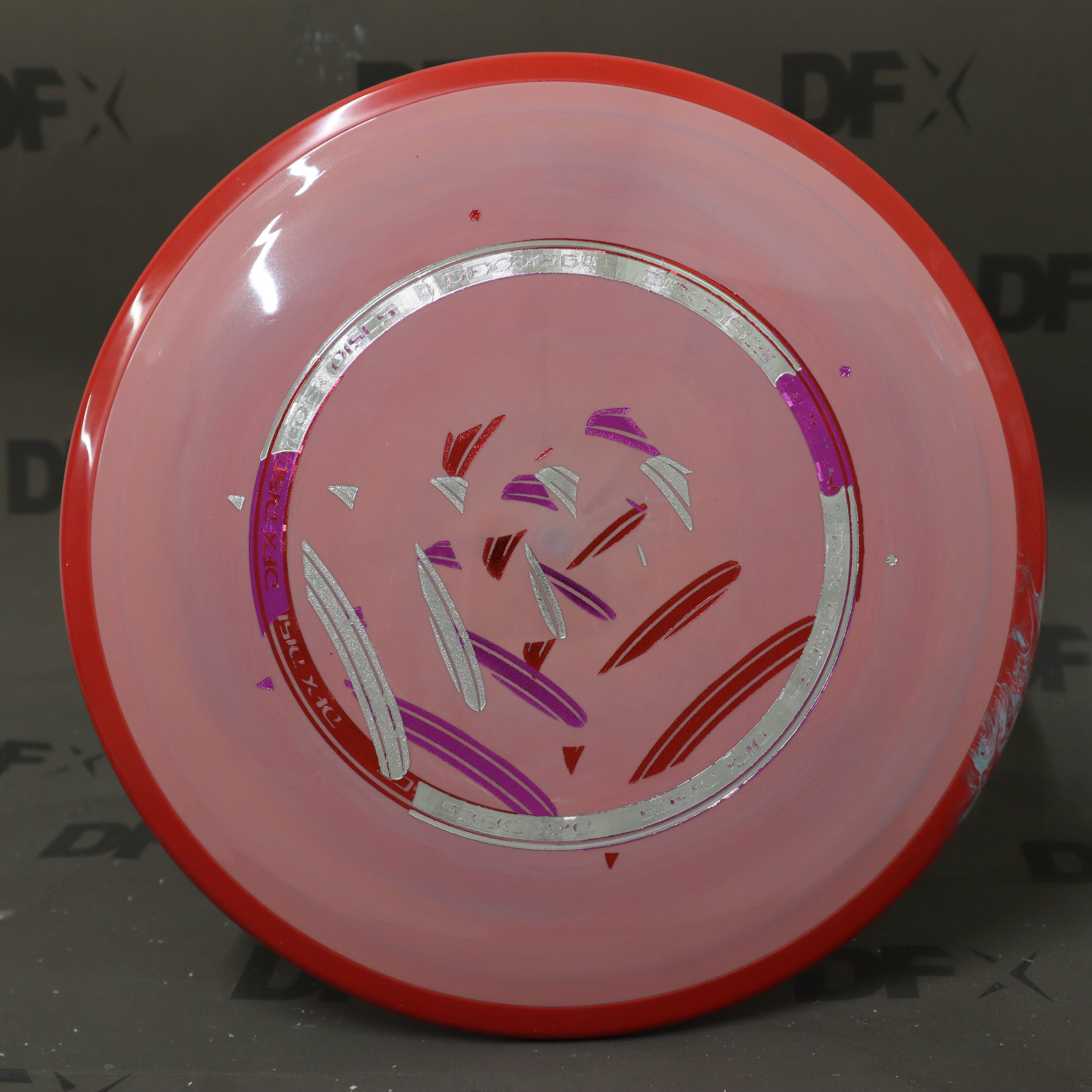 Axiom Crave - DFX Misprint