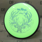 MVP Neutron Signal - Ice Bowl 2025