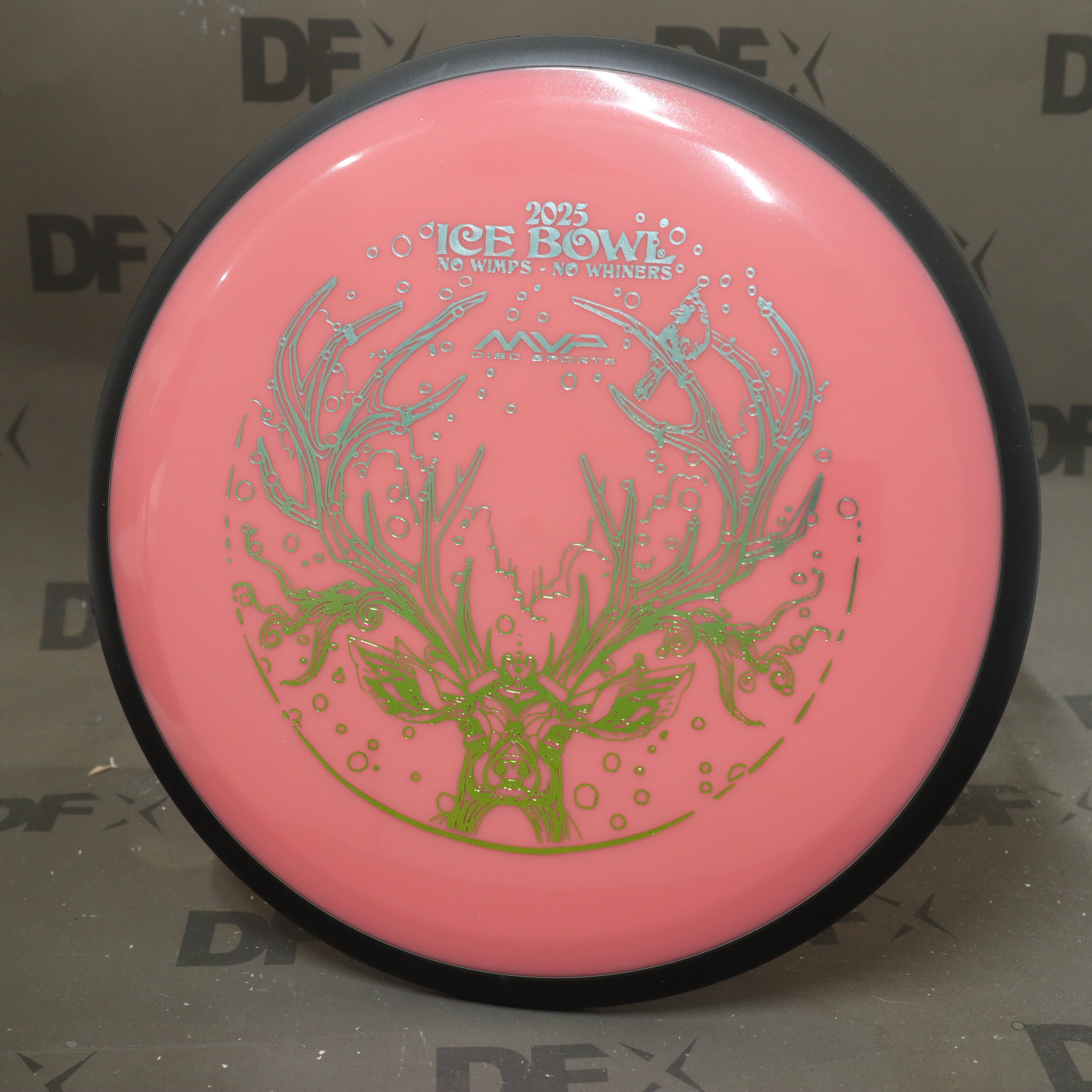 MVP Neutron Signal - Ice Bowl 2025