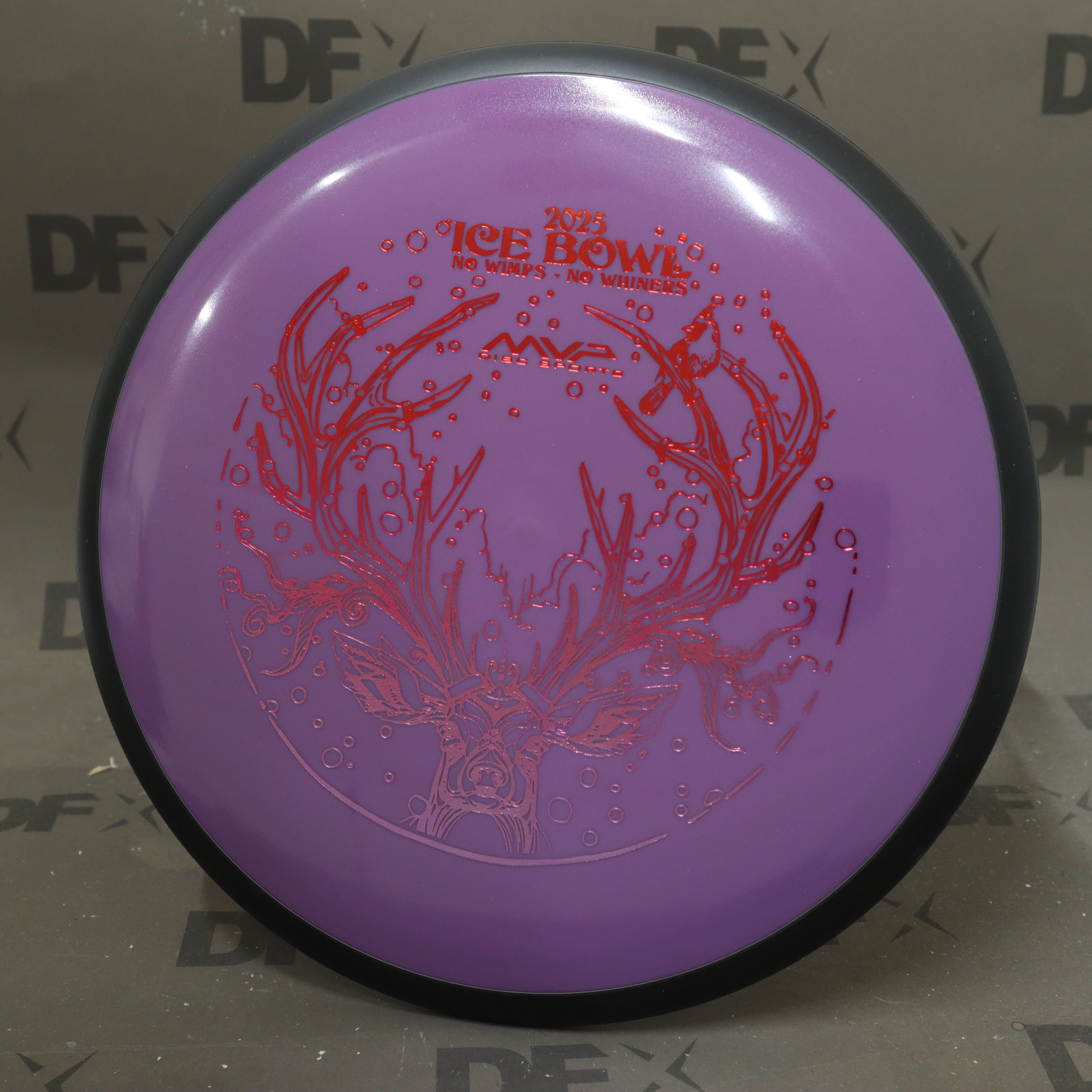 MVP Neutron Signal - Ice Bowl 2025