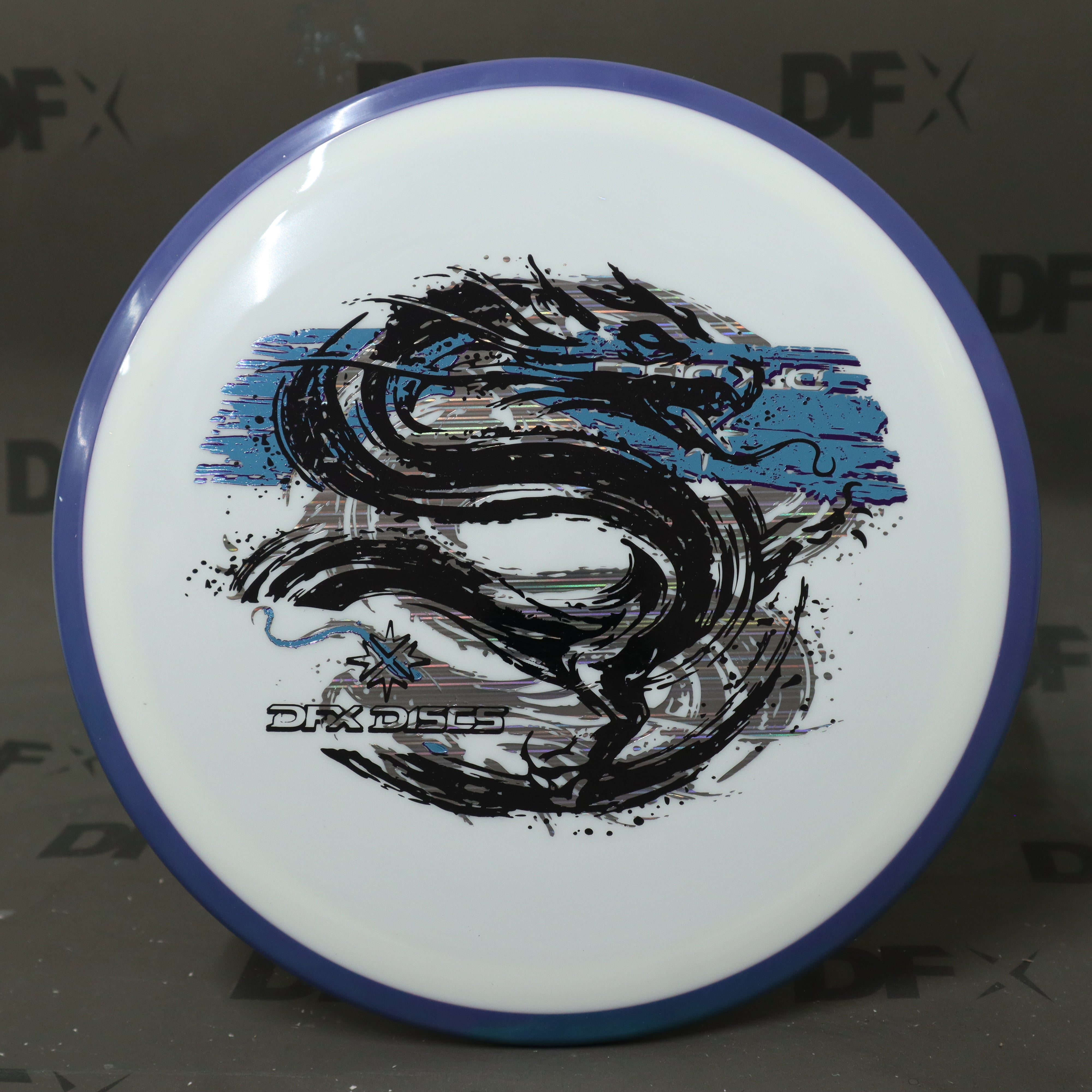 Axiom Crave - DFX Misprint