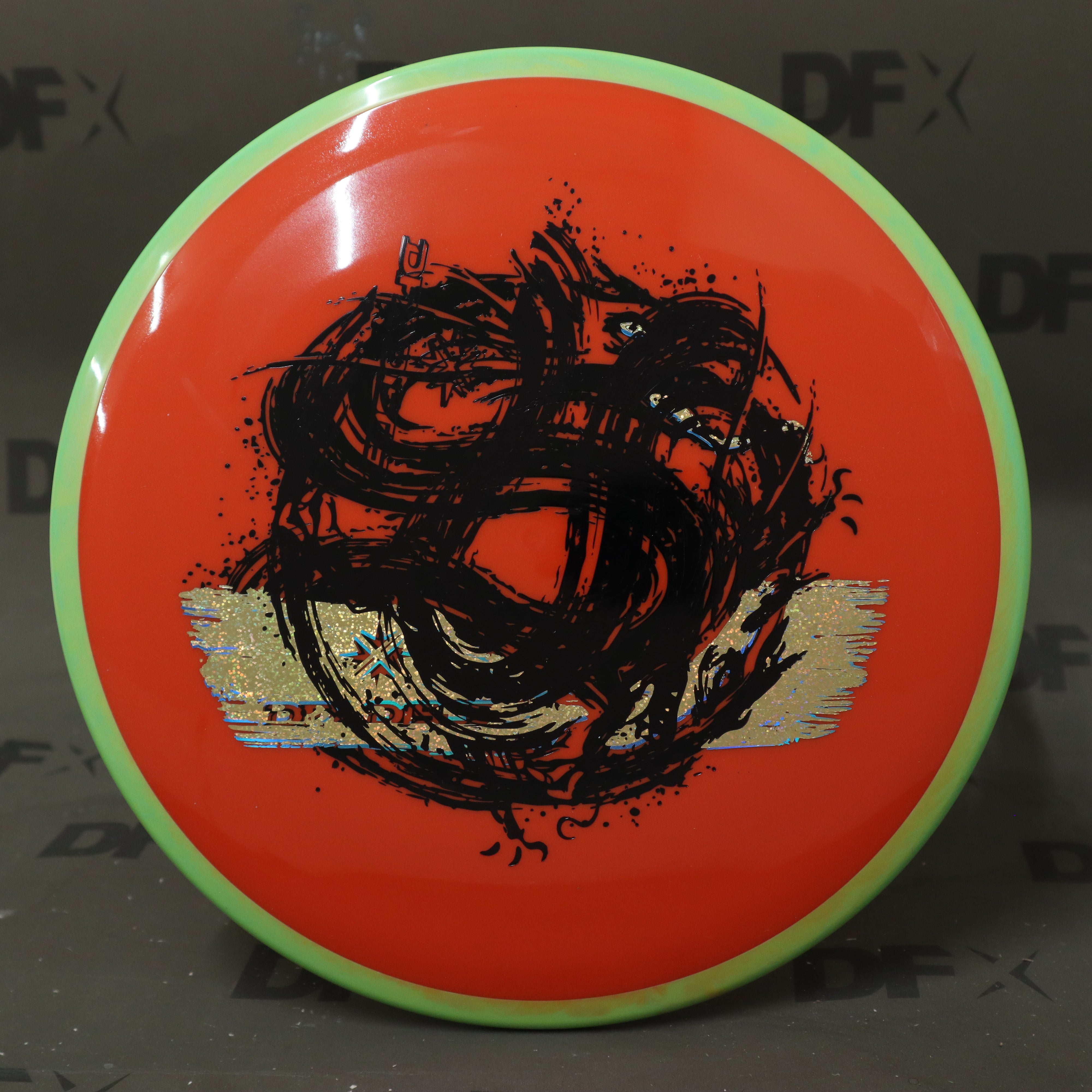 Axiom Crave - DFX Misprint