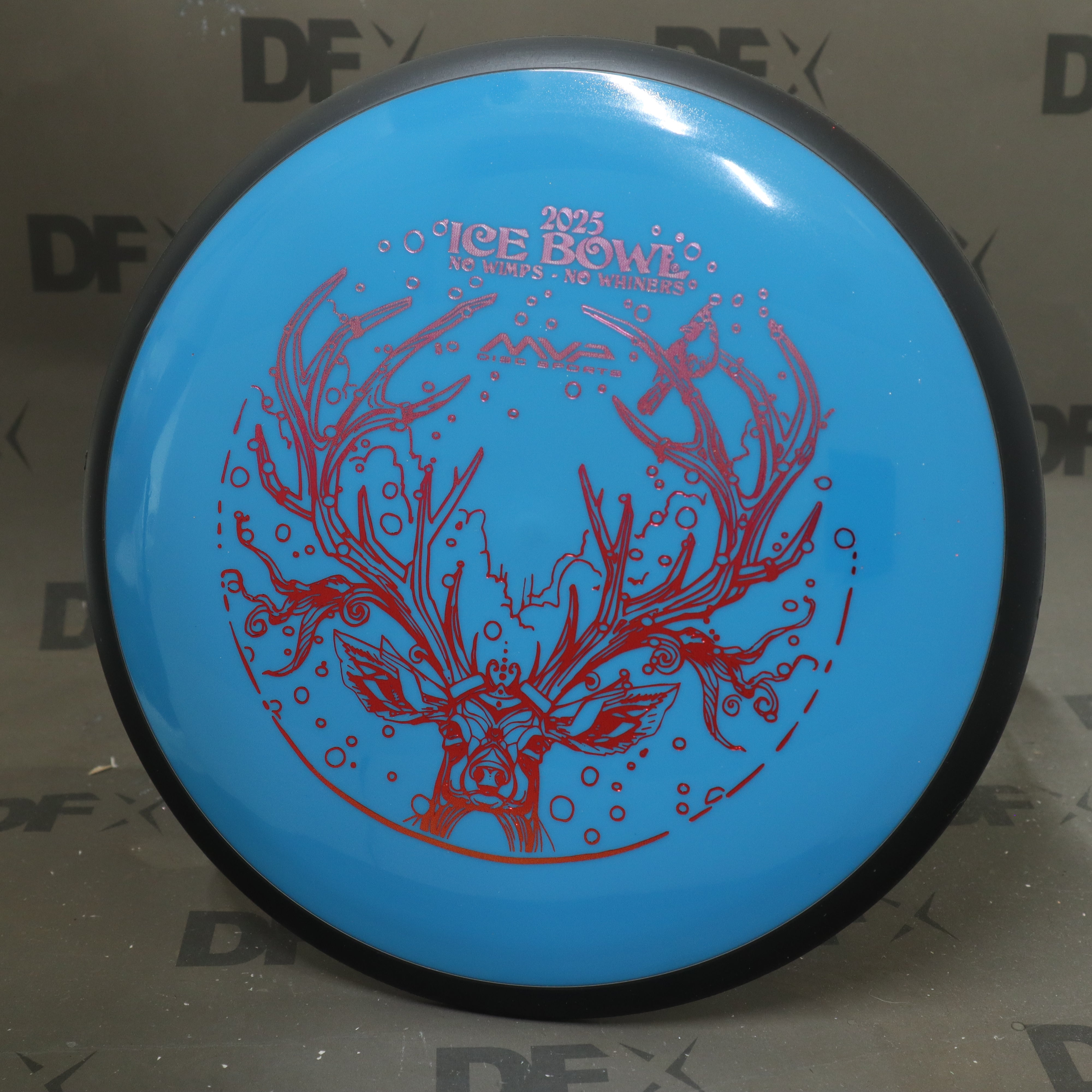 MVP Neutron Signal - Ice Bowl 2025