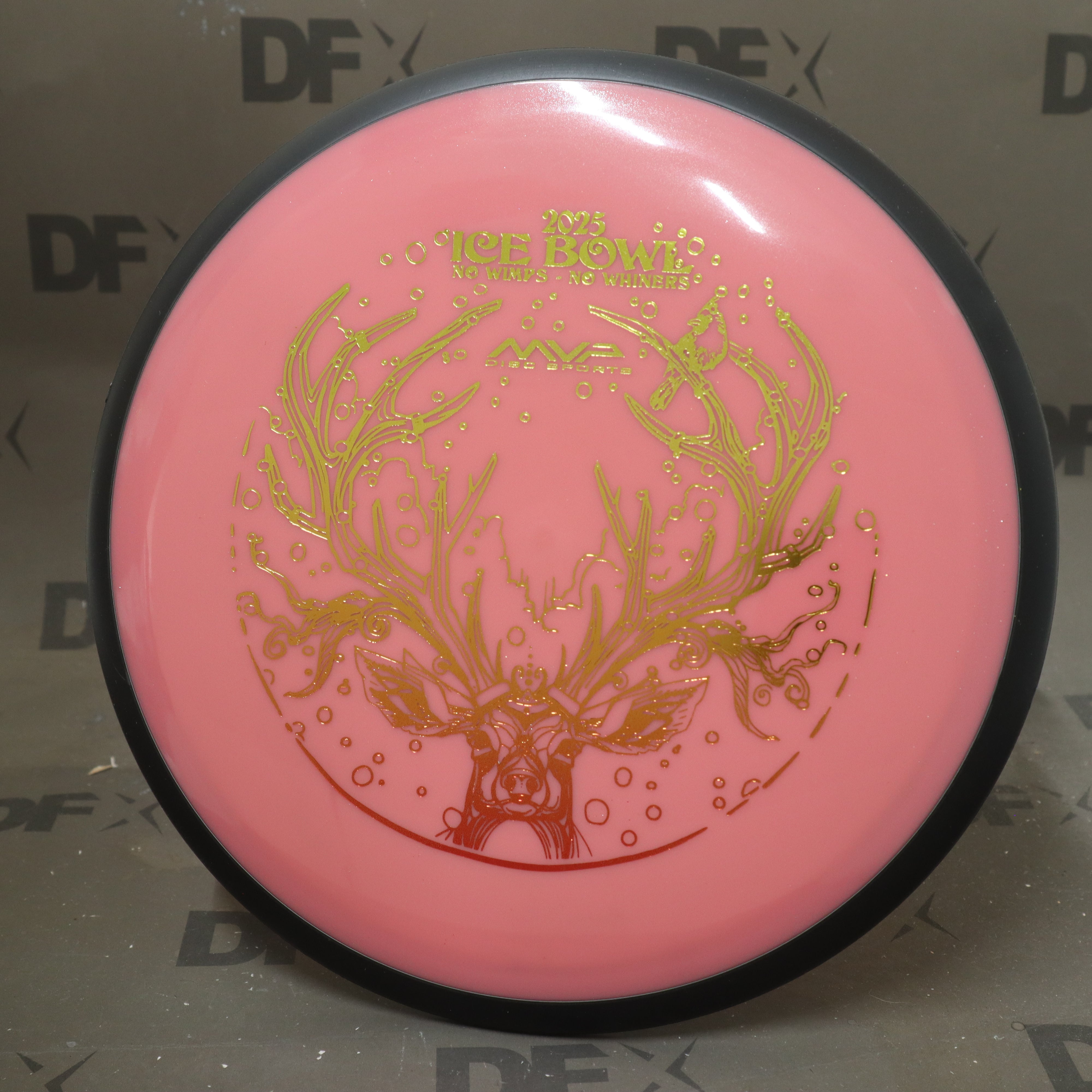 MVP Neutron Signal - Ice Bowl 2025