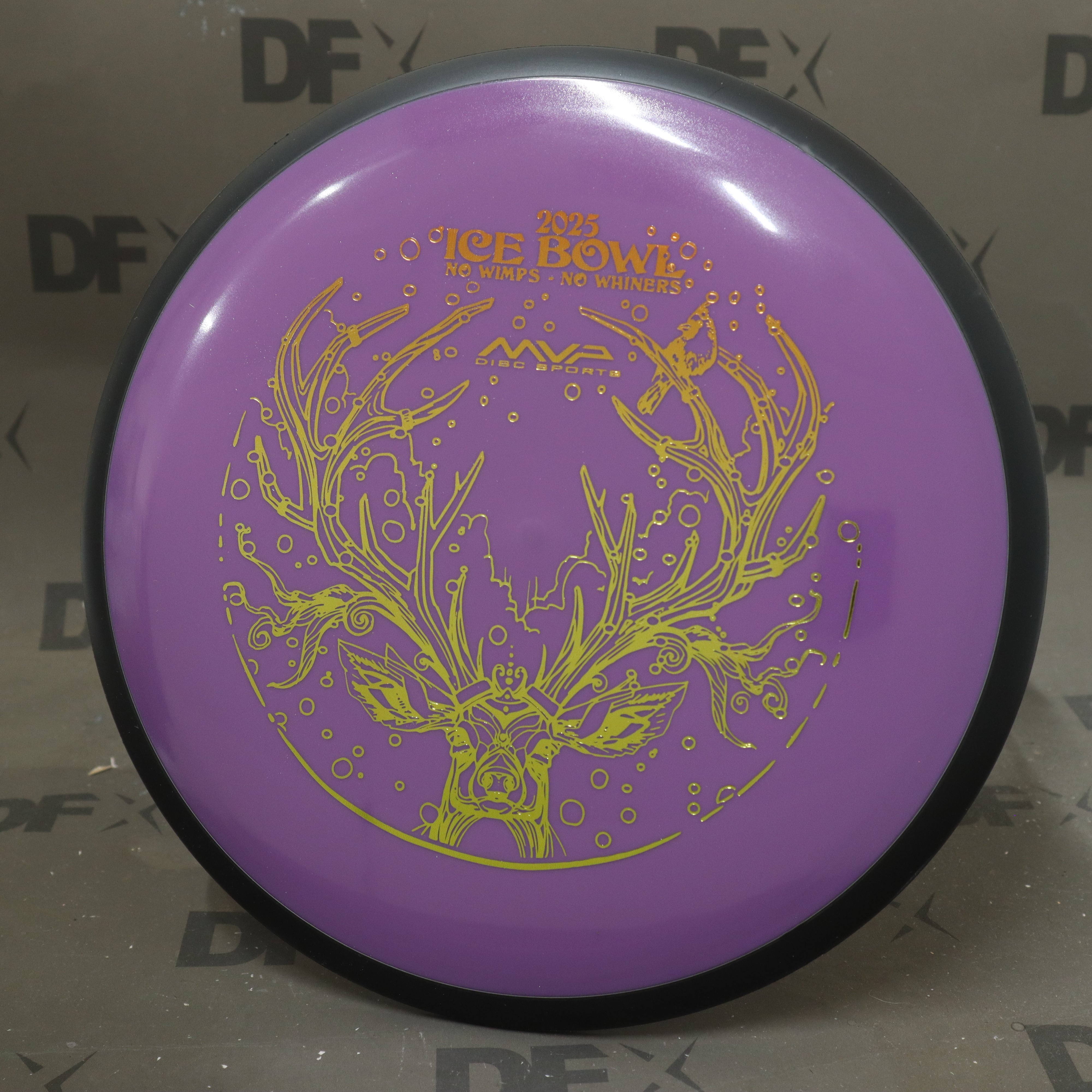 MVP Neutron Signal - Ice Bowl 2025