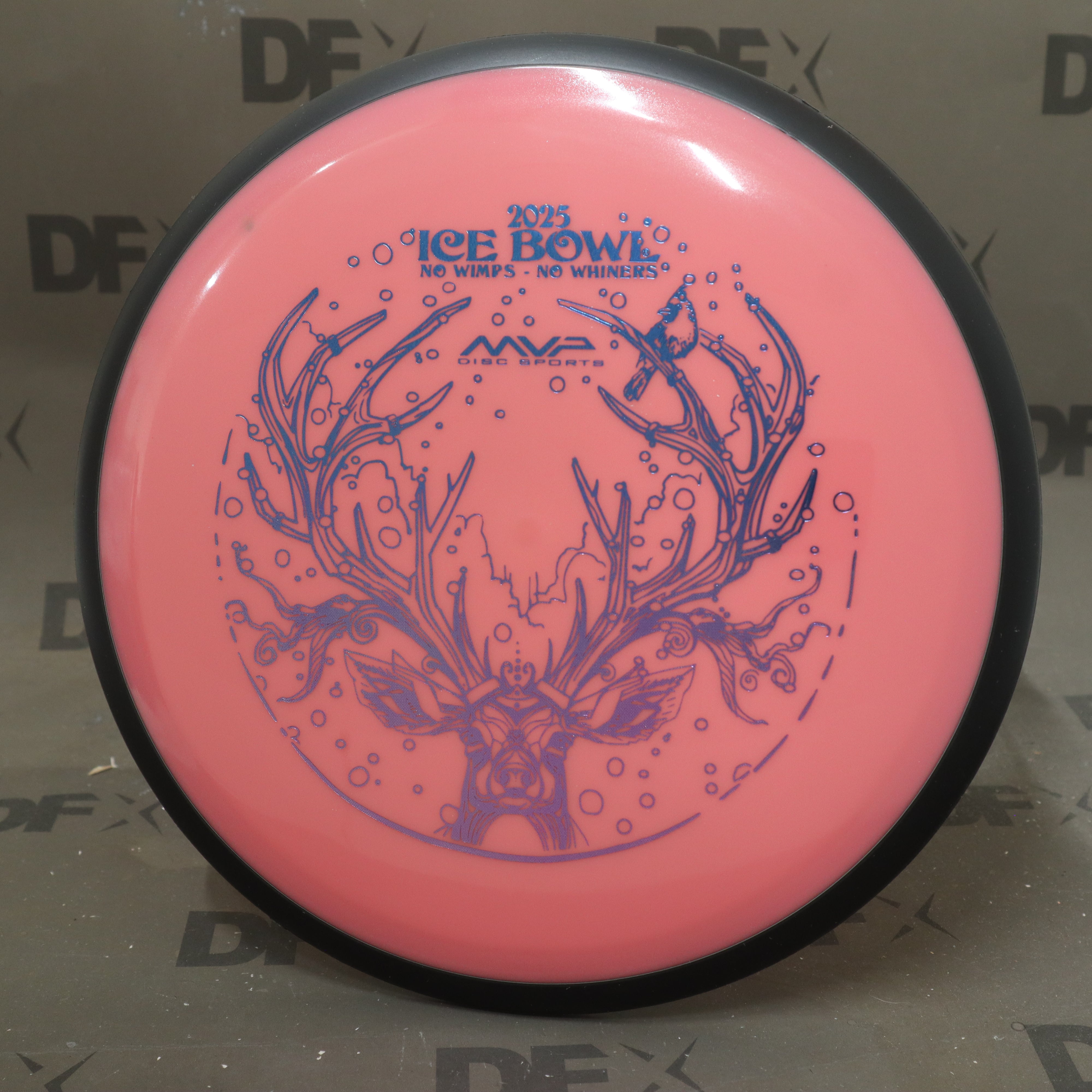 MVP Neutron Signal - Ice Bowl 2025