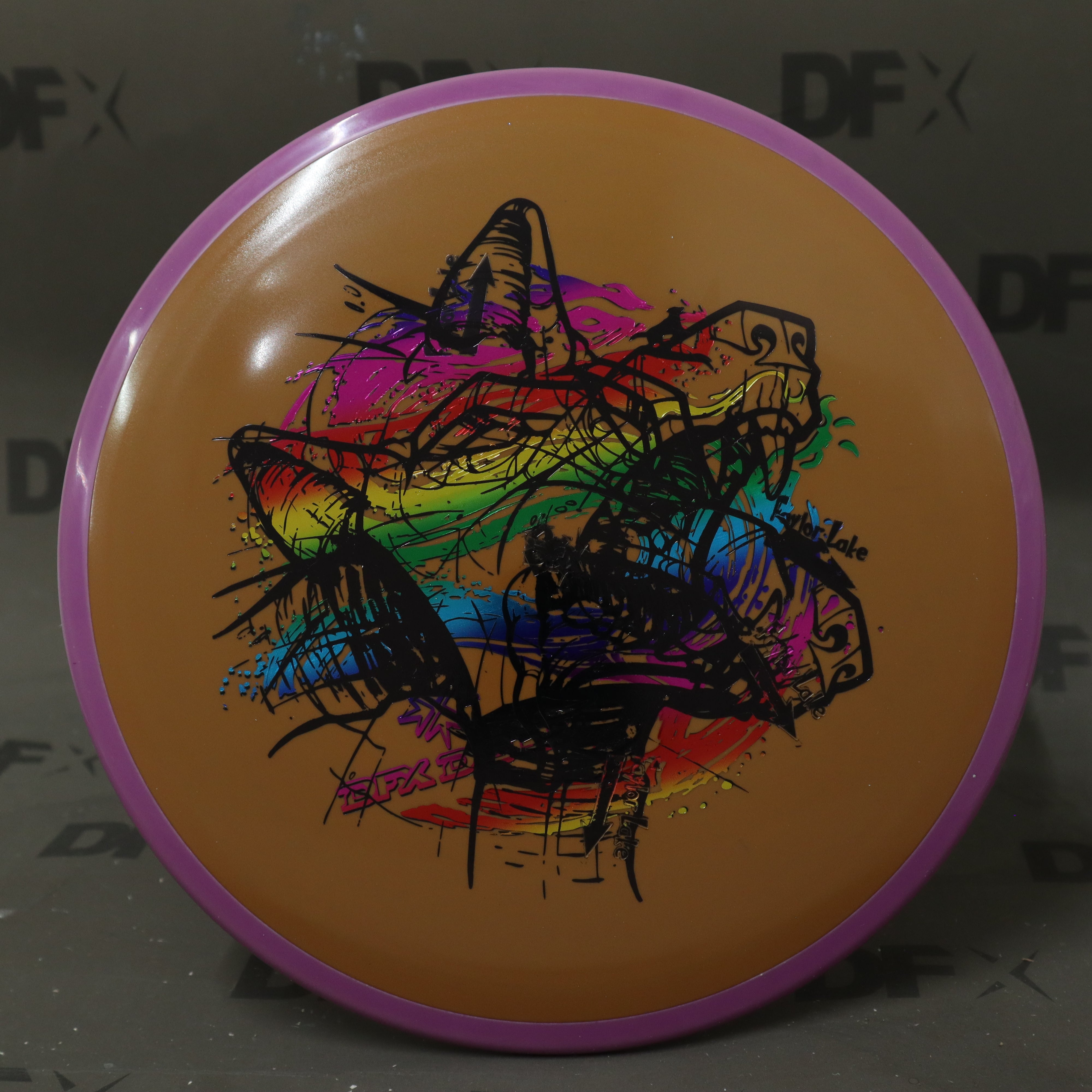 Axiom Crave - DFX Misprint