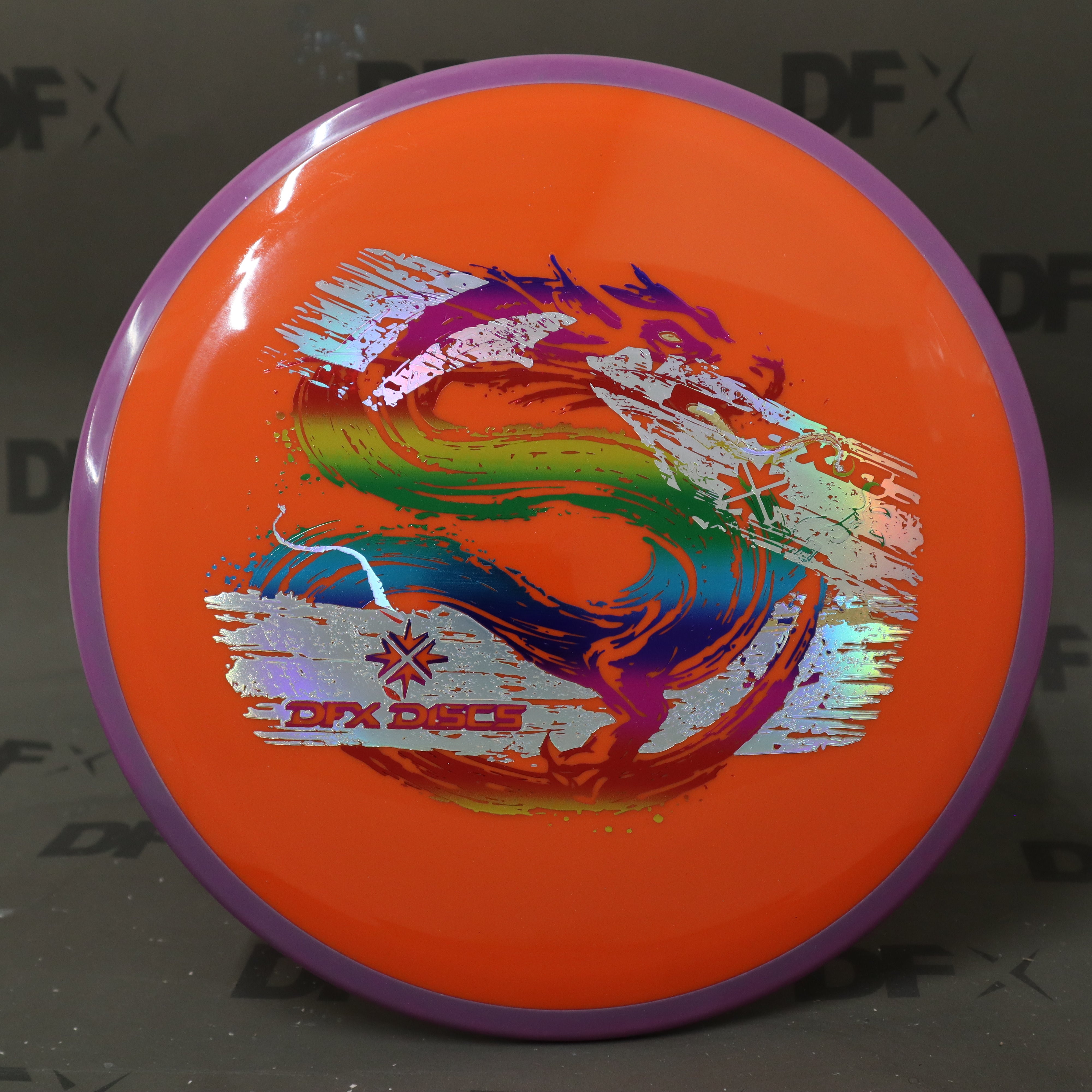 Axiom Crave - DFX Misprint