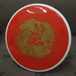 MVP Neutron Reactor - Factory Misprint