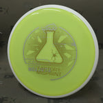 MVP Neutron Reactor - Factory Misprint