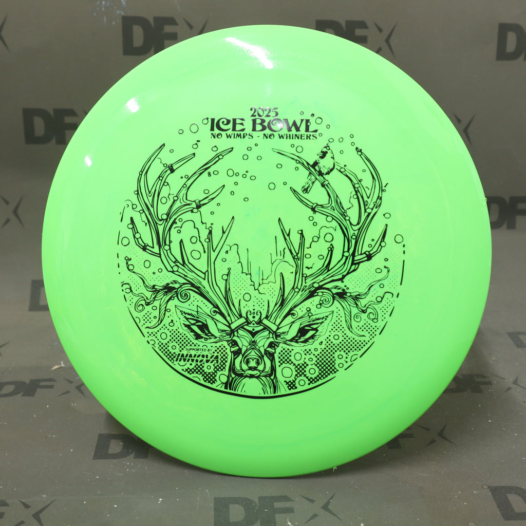 Innova Wraith – DFX Discs