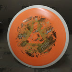 MVP Fission Trail - Factory Misprint