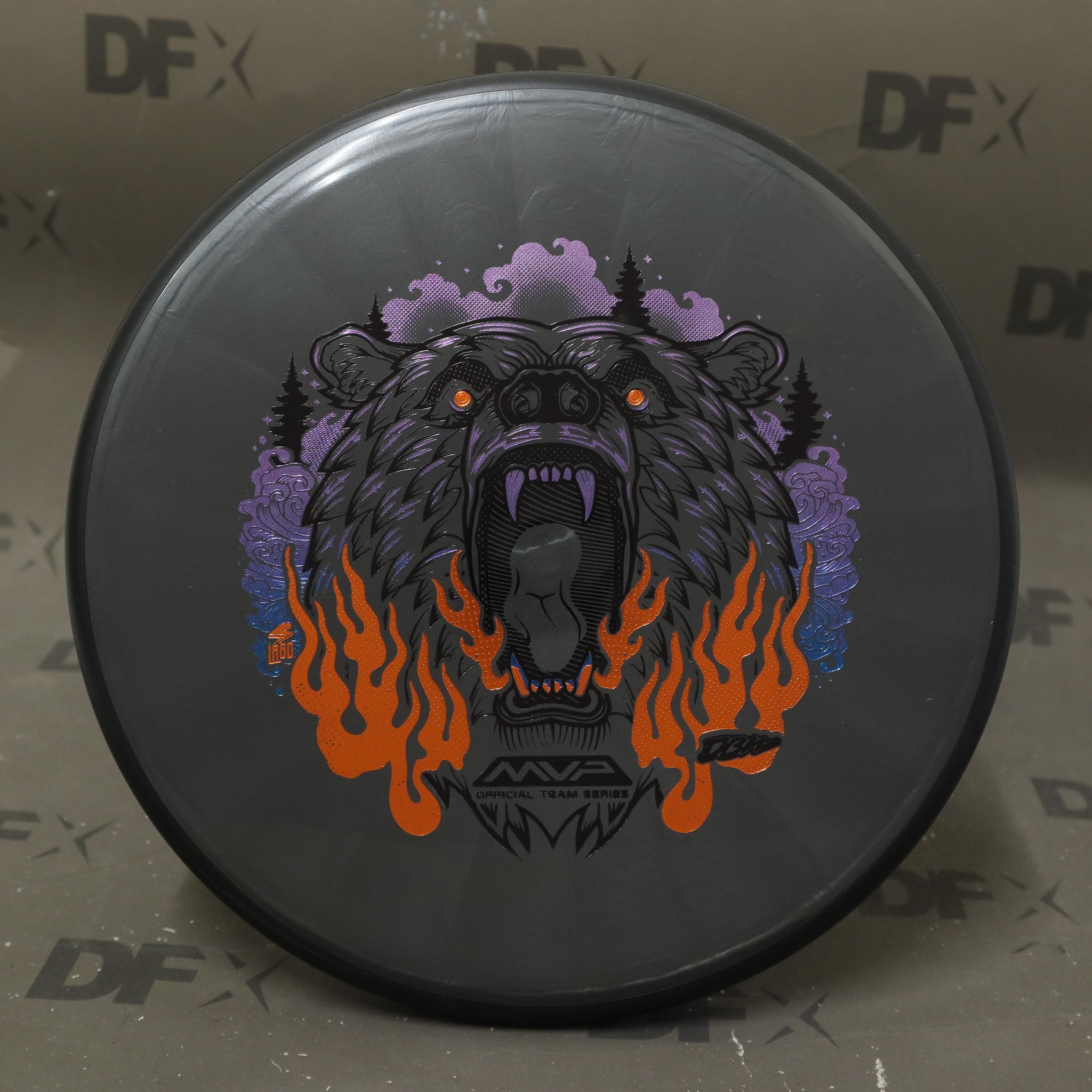 DFX disc top