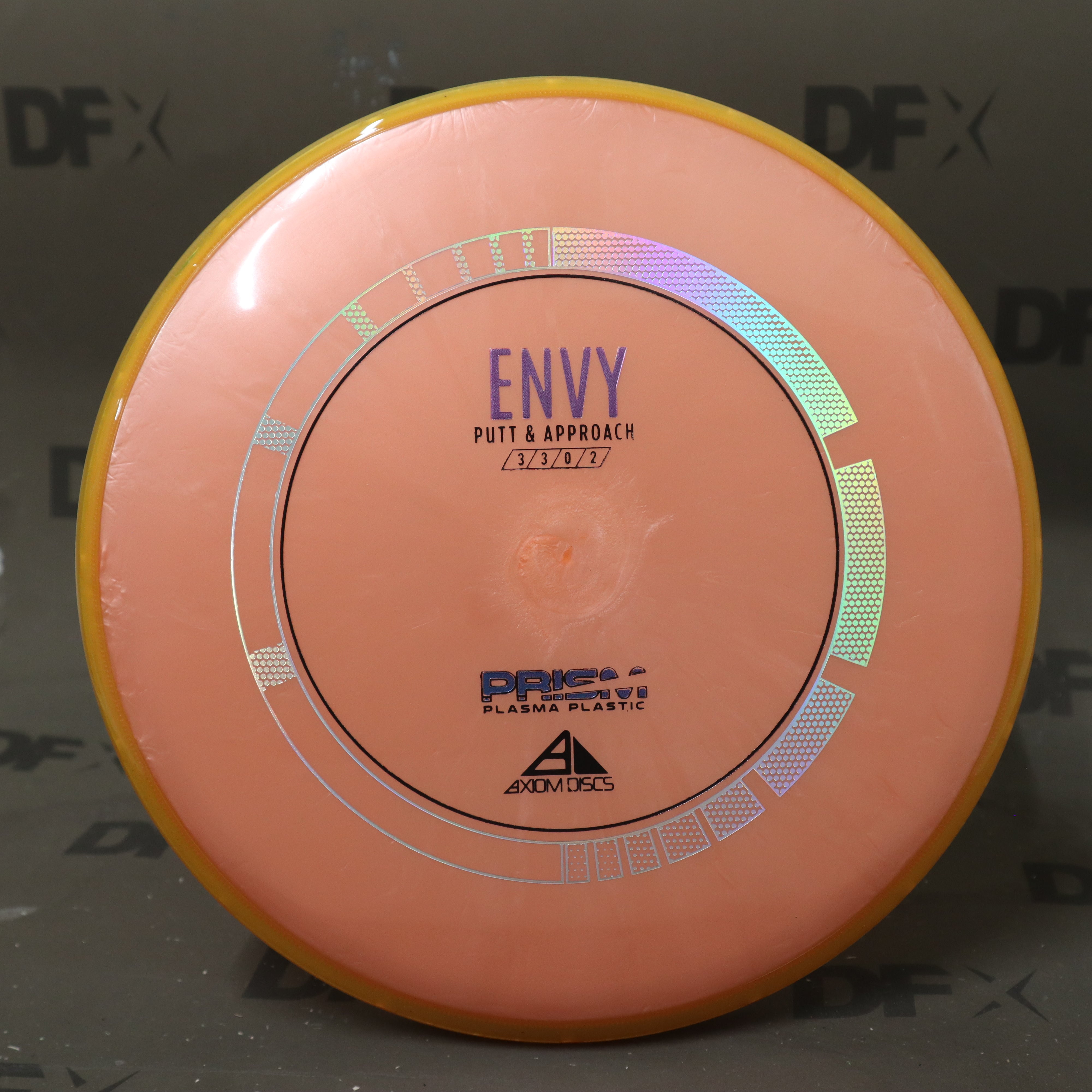 Axiom Prism Plasma Envy - Stock