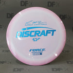 Discraft ESP Force (Paul Mcbeth)