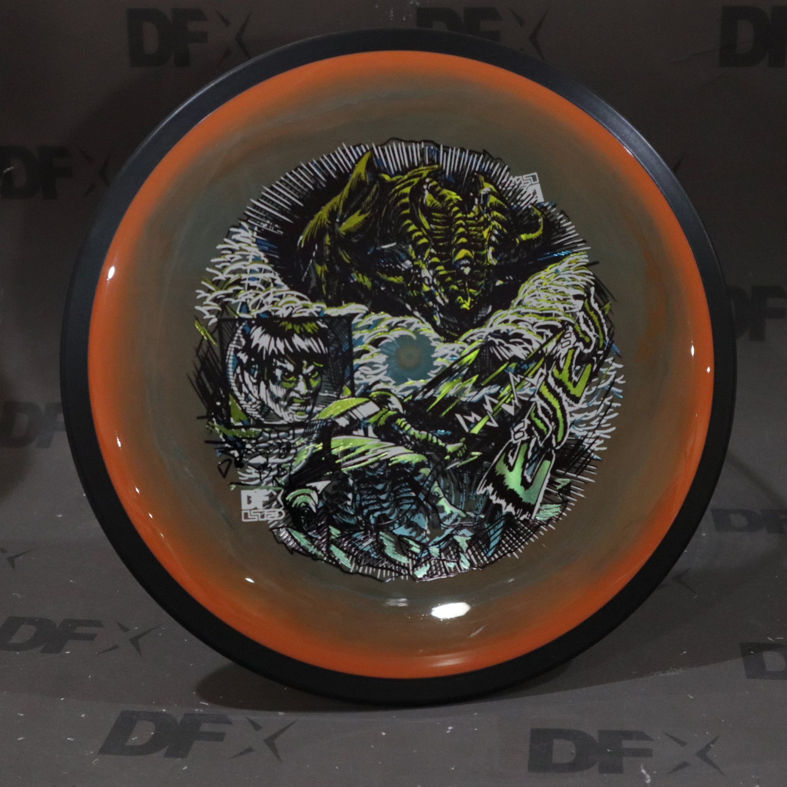 MVP Neutron Terra - DFX Misprint