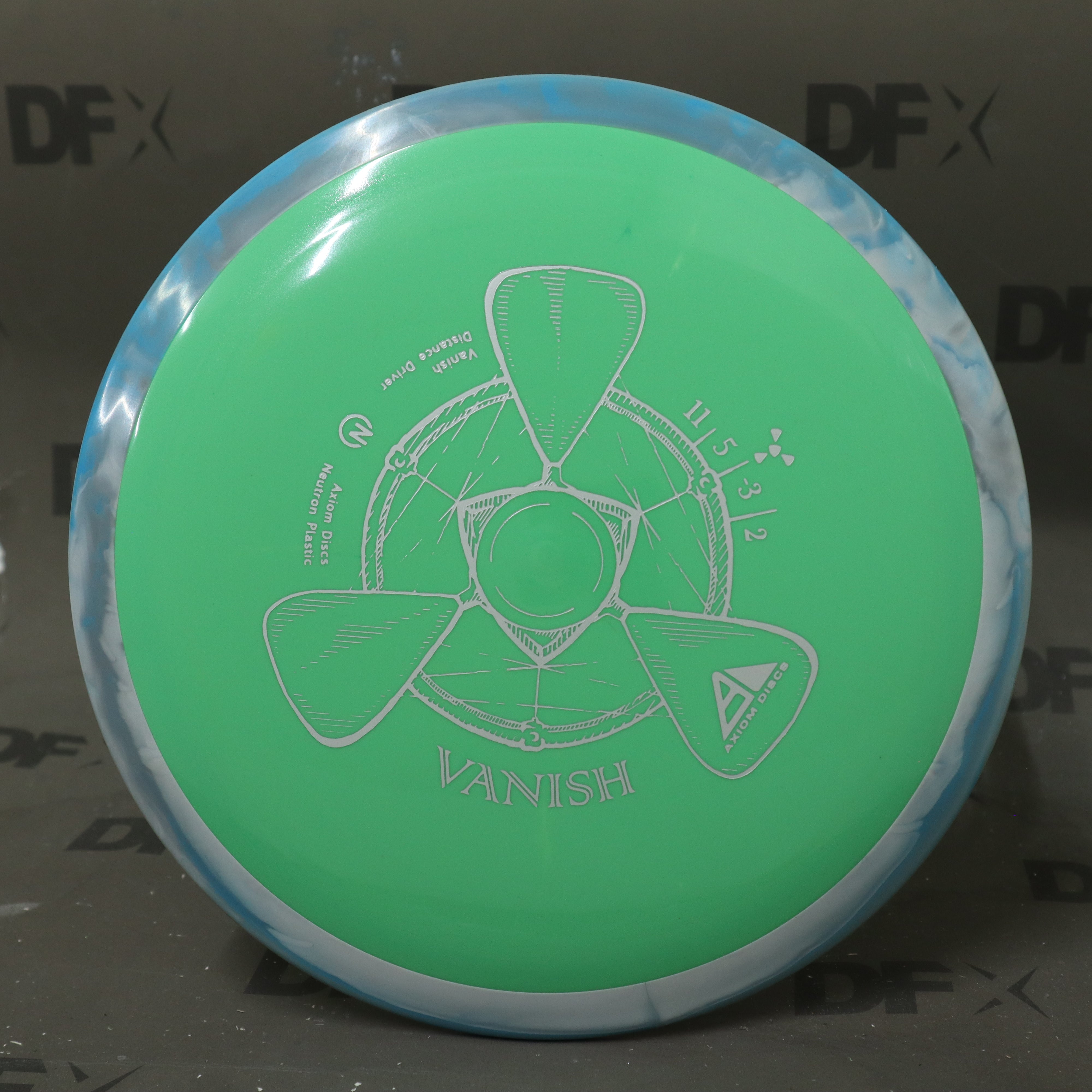 Axiom Neutron Vanish - Stock