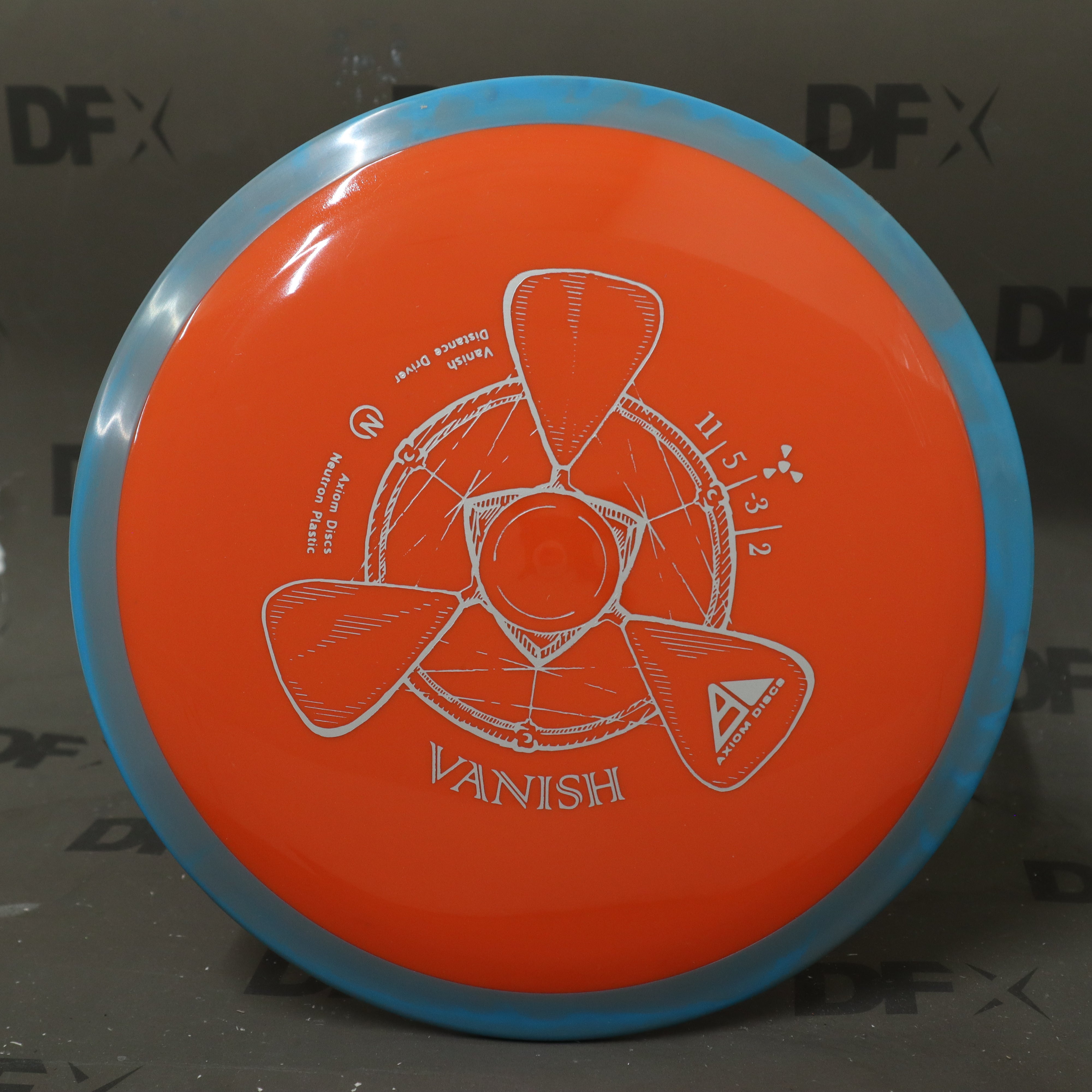 Axiom Neutron Vanish - Stock