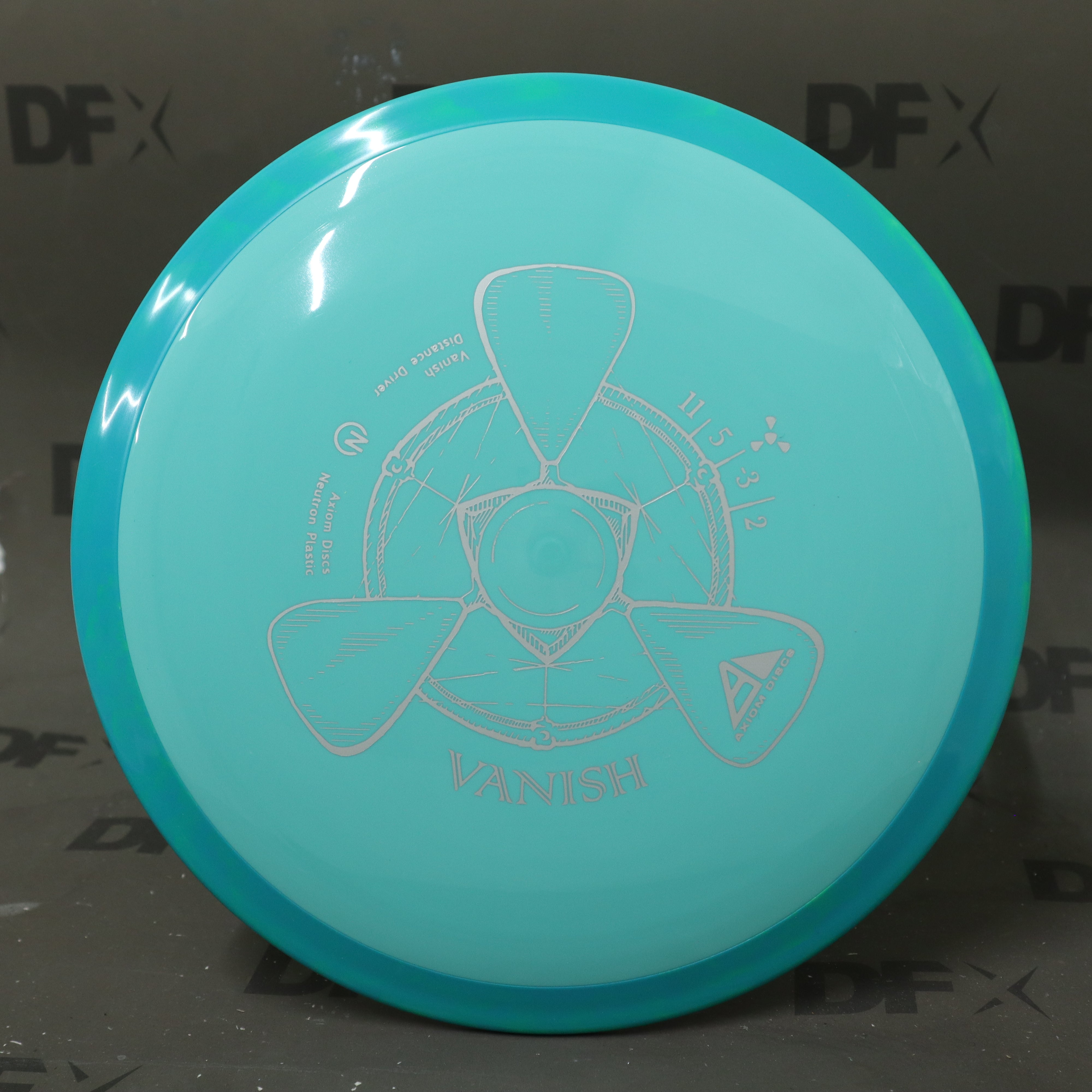 Axiom Neutron Vanish - Stock