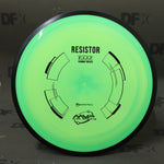 MVP Neutron Resistor