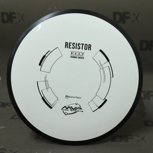 MVP Neutron Resistor