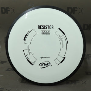 MVP Neutron Resistor