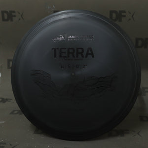 MVP Electron Terra - Stock Stamp