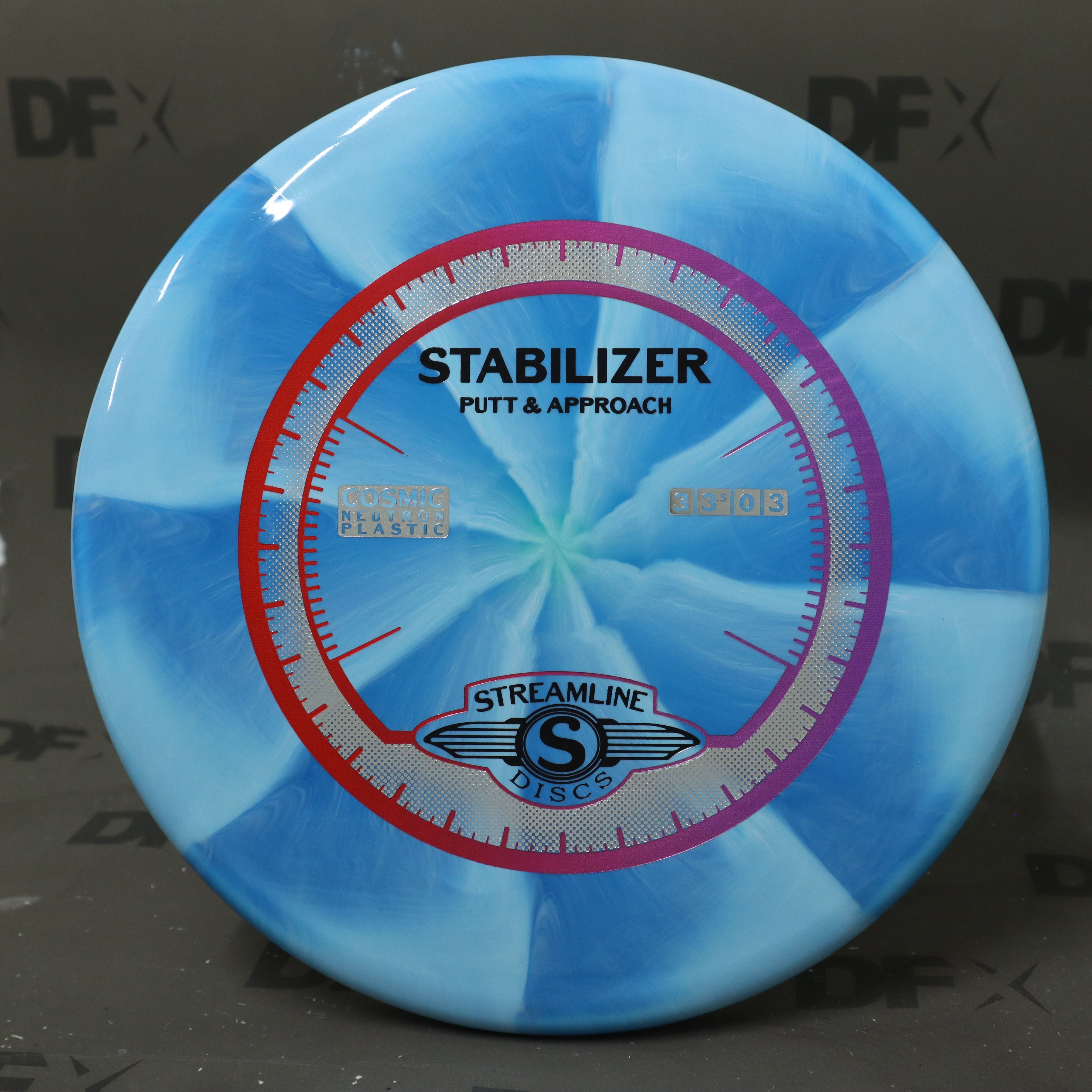 Streamline Cosmic Neutron Stabilizer - Stock