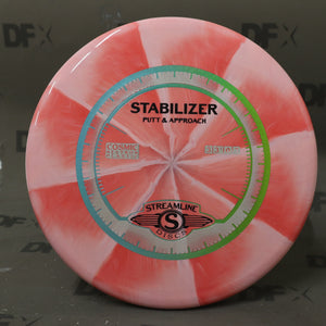 Streamline Cosmic Neutron Stabilizer - Stock