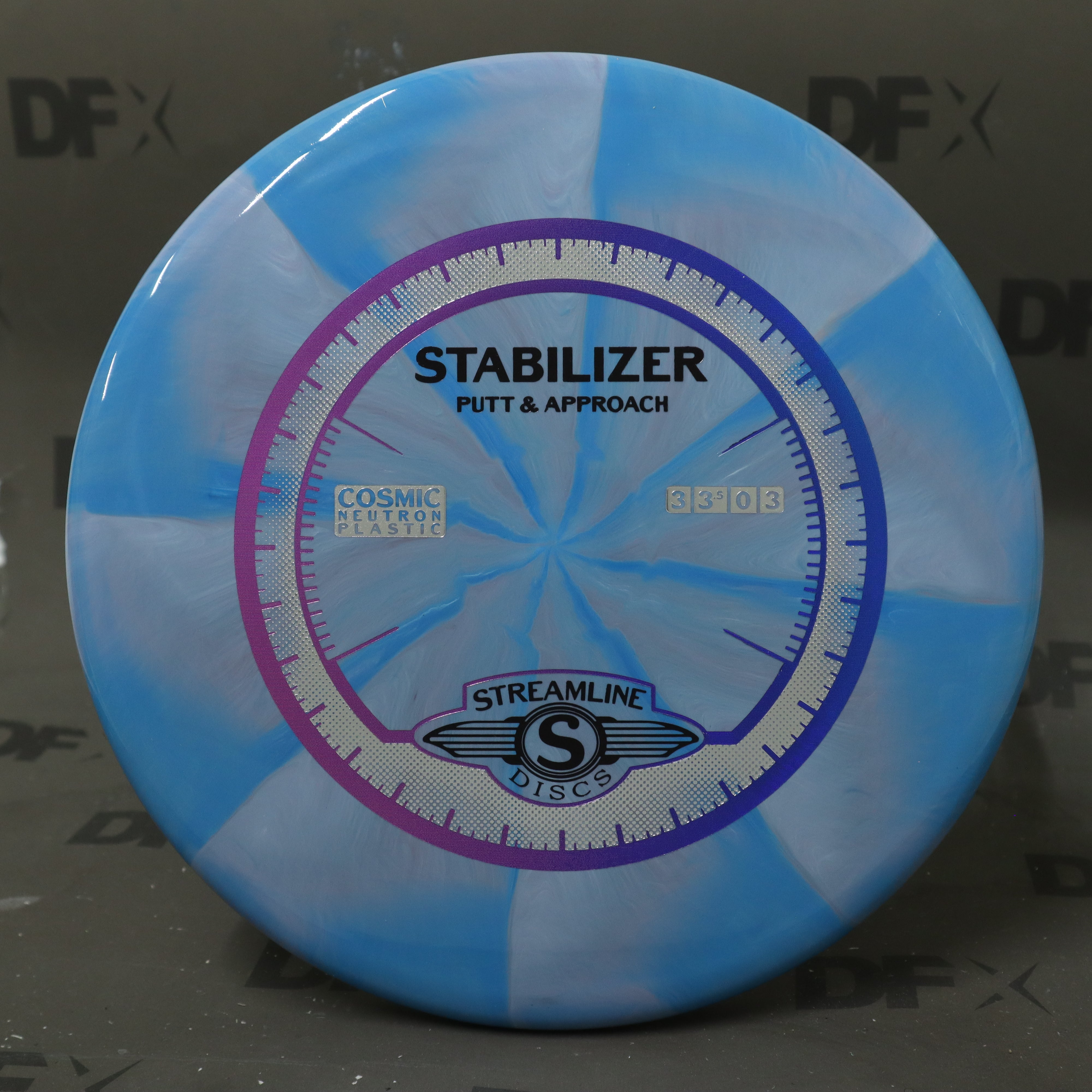 Streamline Cosmic Neutron Stabilizer - Stock