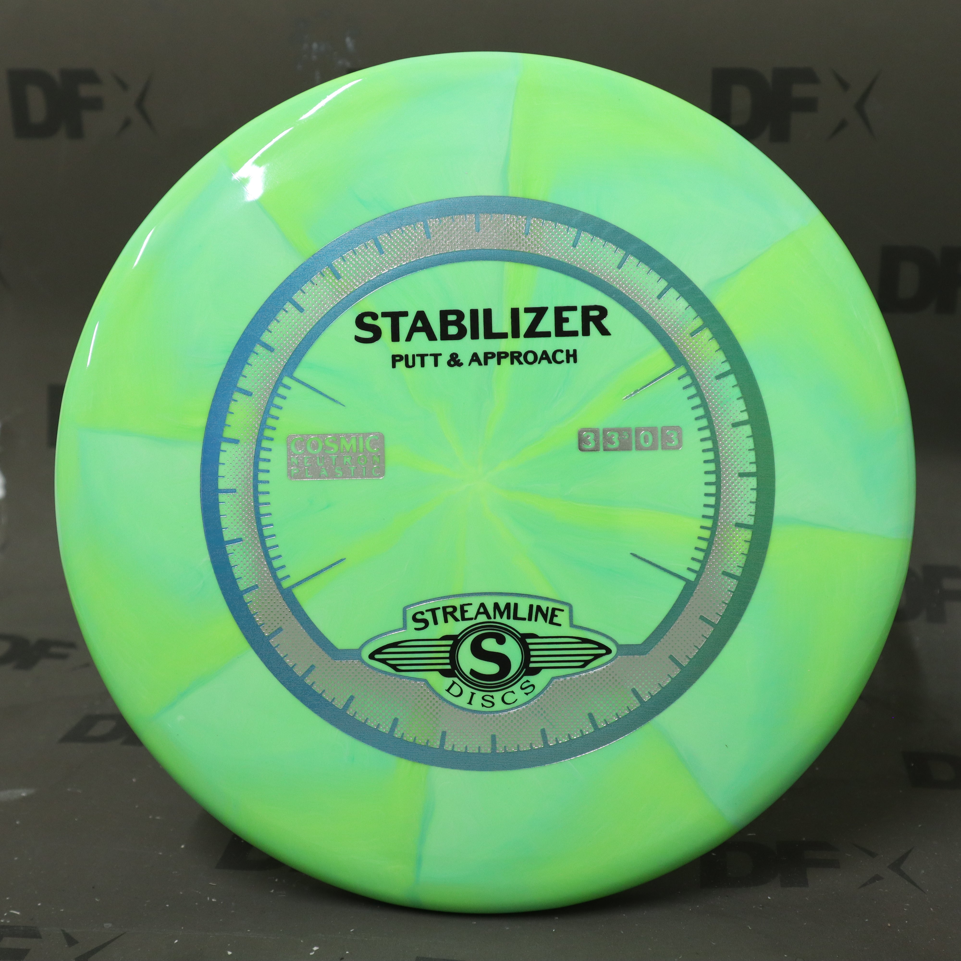 Streamline Cosmic Neutron Stabilizer - Stock