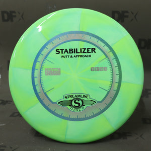 Streamline Cosmic Neutron Stabilizer - Stock