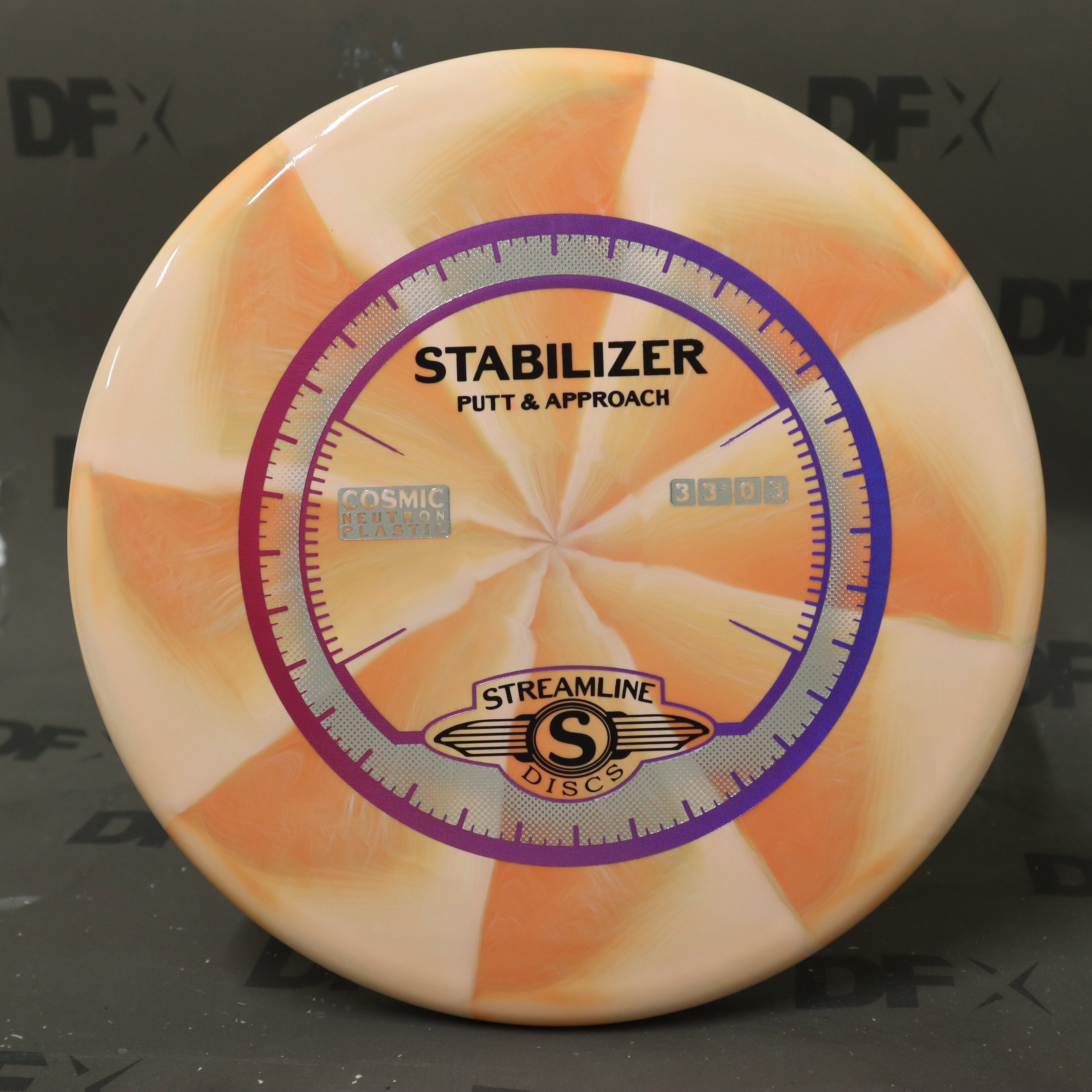 Streamline Cosmic Neutron Stabilizer - Stock