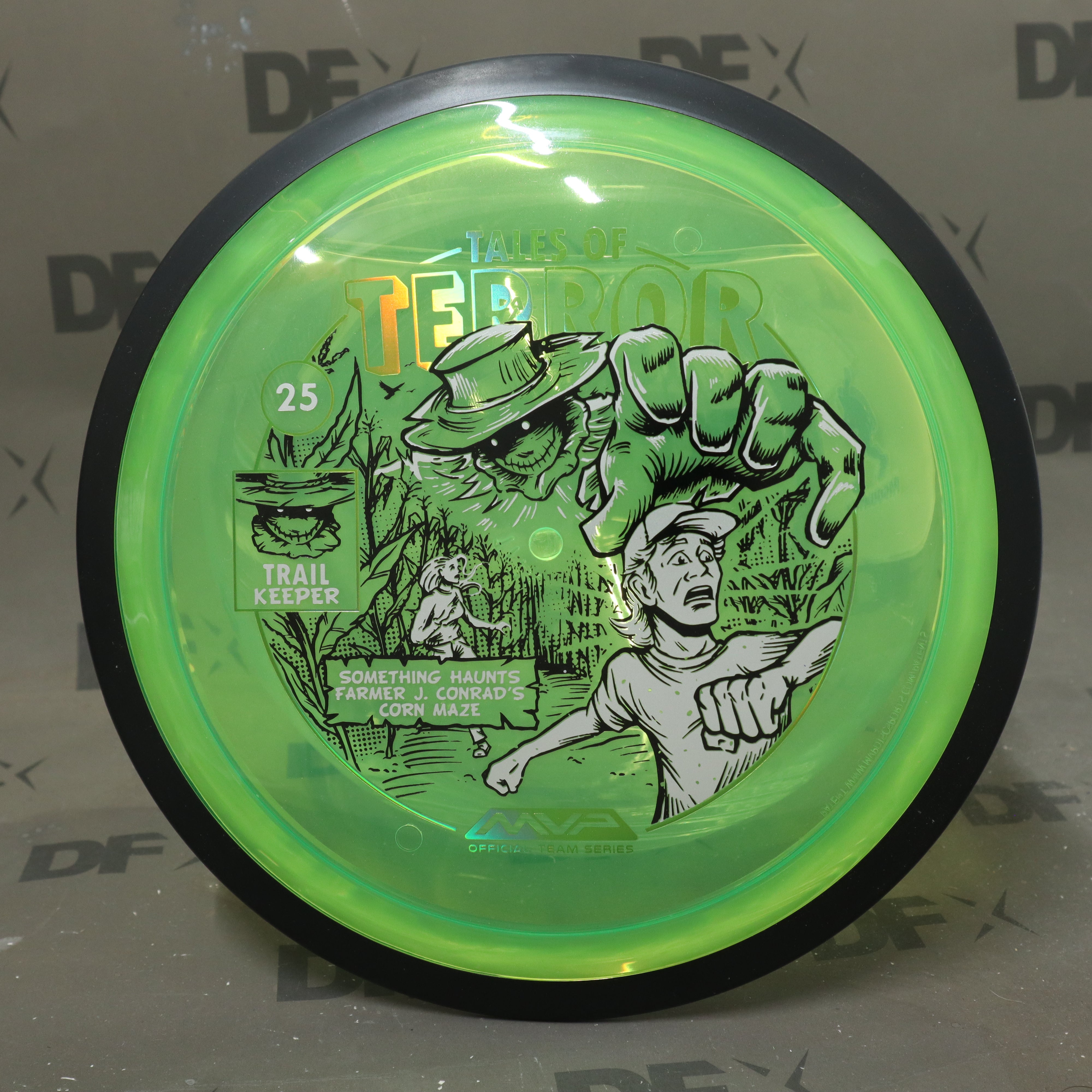 MVP Proton Trail - 2025 Halloween Special Edition