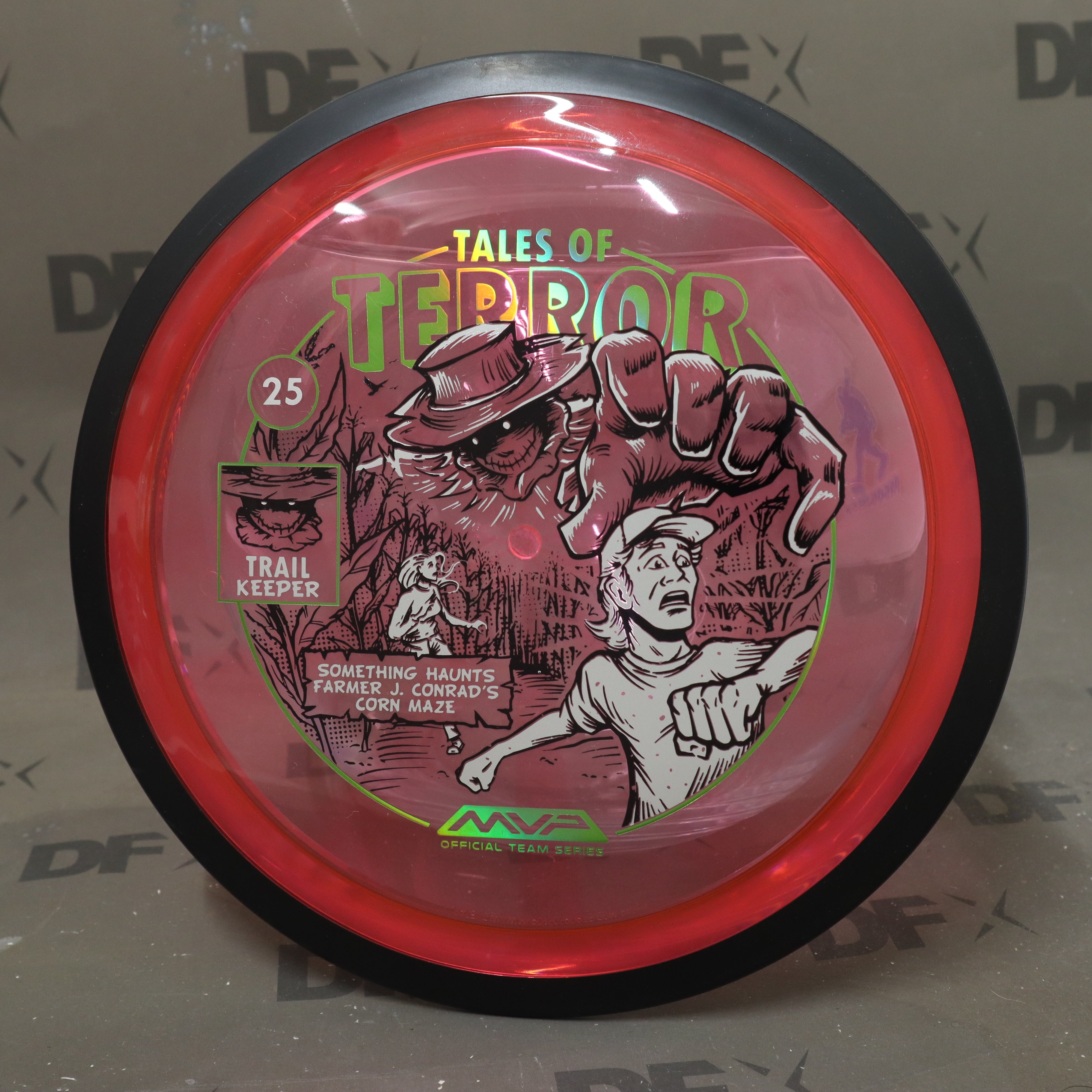 MVP Proton Trail - 2025 Halloween Special Edition