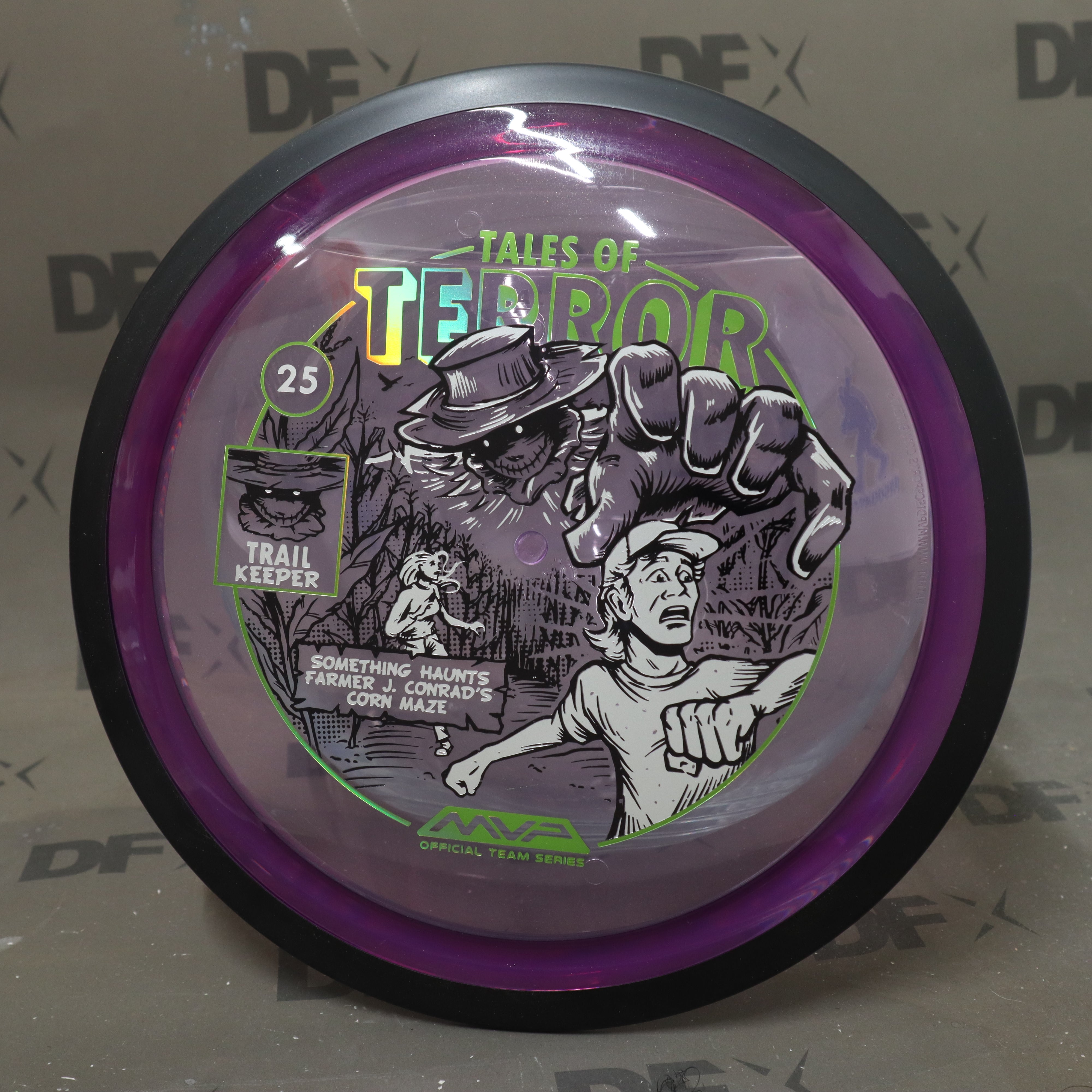 MVP Proton Trail - 2025 Halloween Special Edition