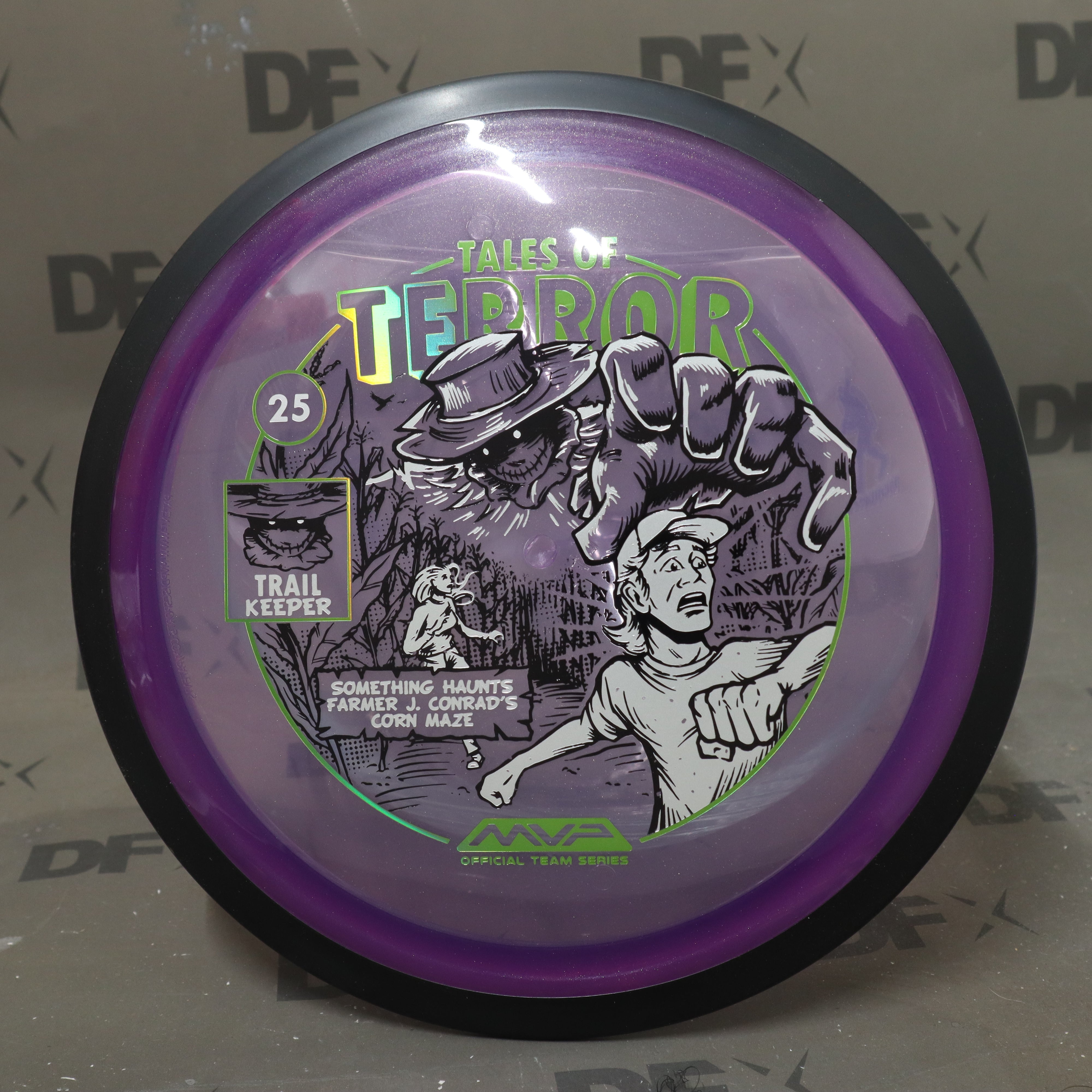 MVP Proton Trail - 2025 Halloween Special Edition