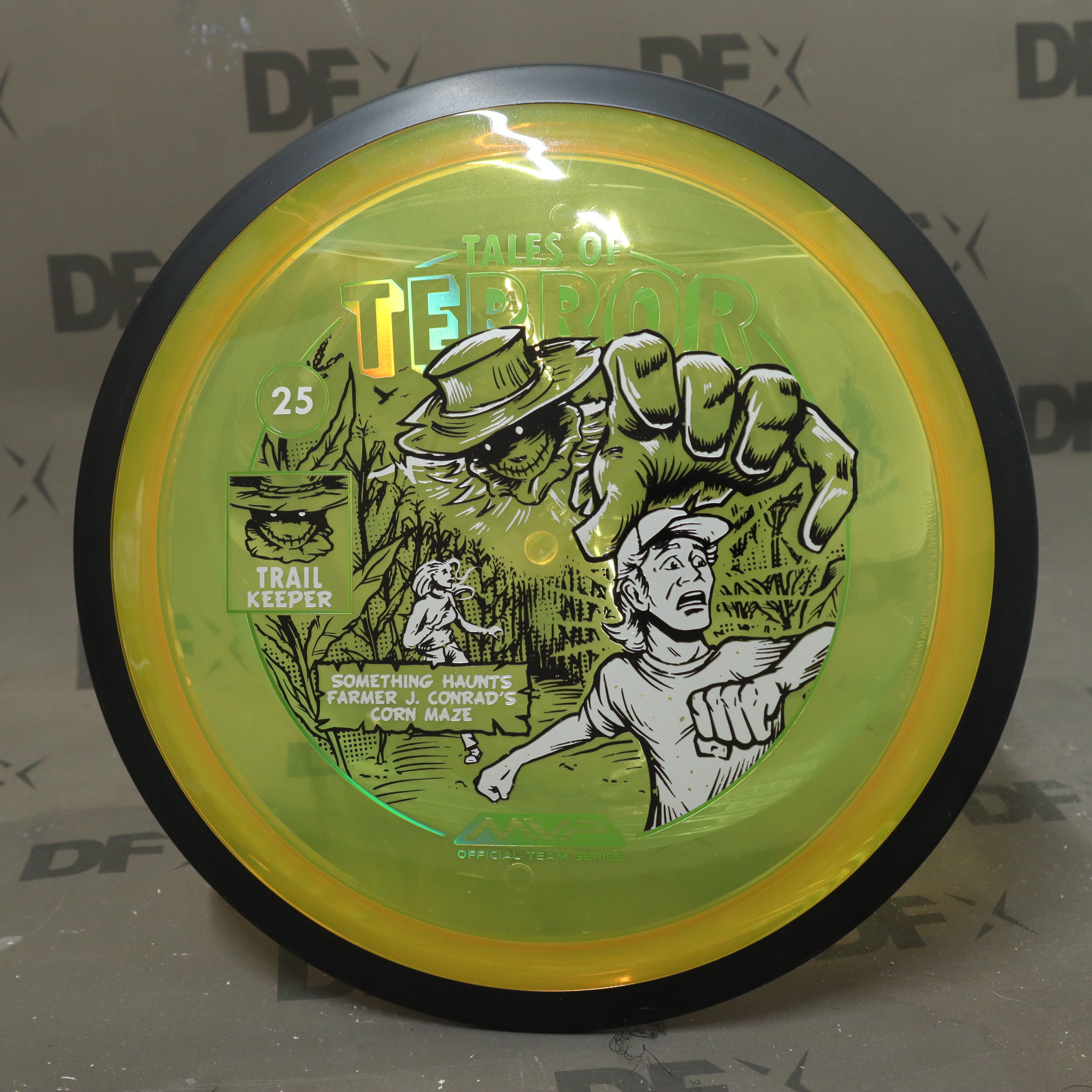 MVP Proton Trail - 2025 Halloween Special Edition