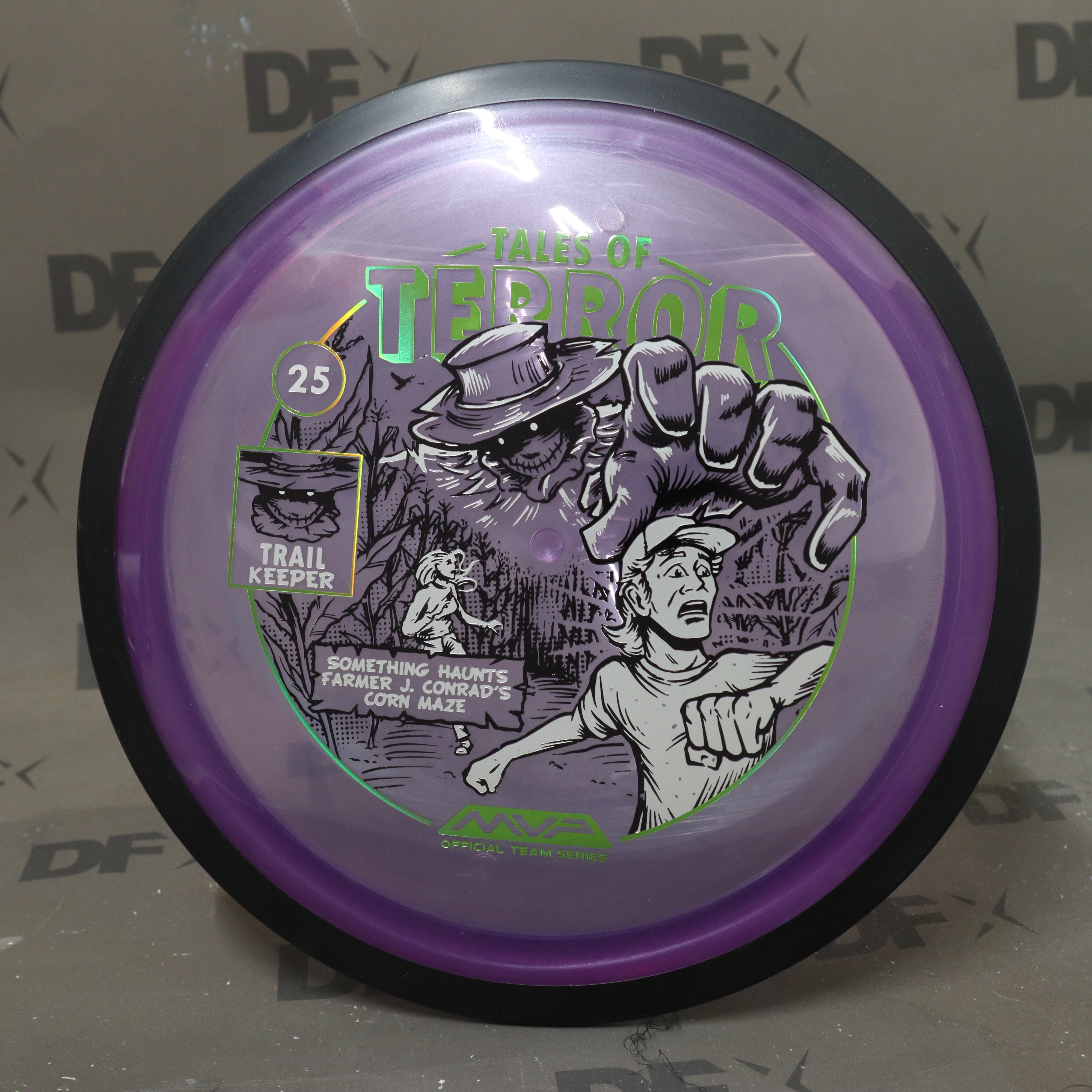 MVP Proton Trail - 2025 Halloween Special Edition