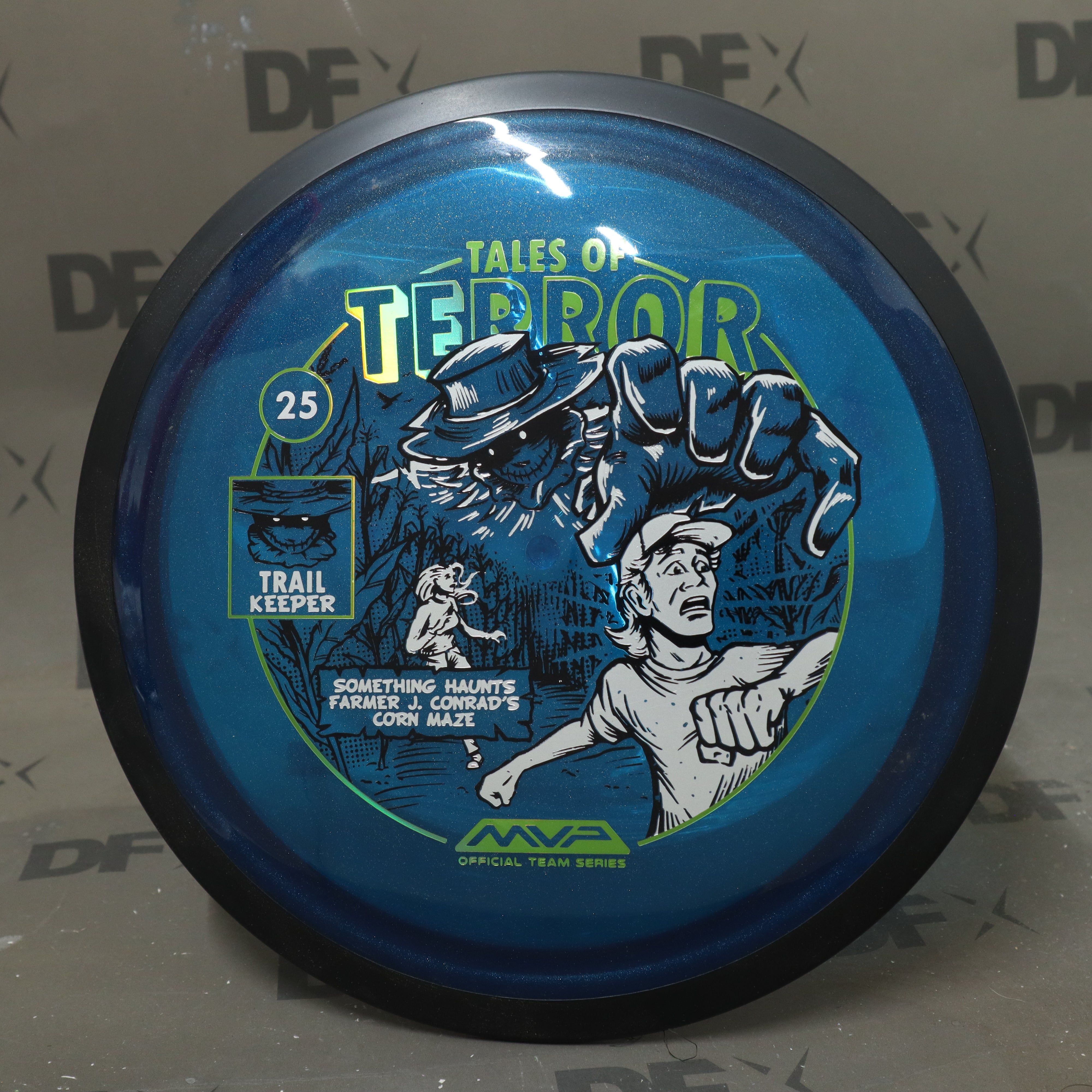 MVP Proton Trail - 2025 Halloween Special Edition