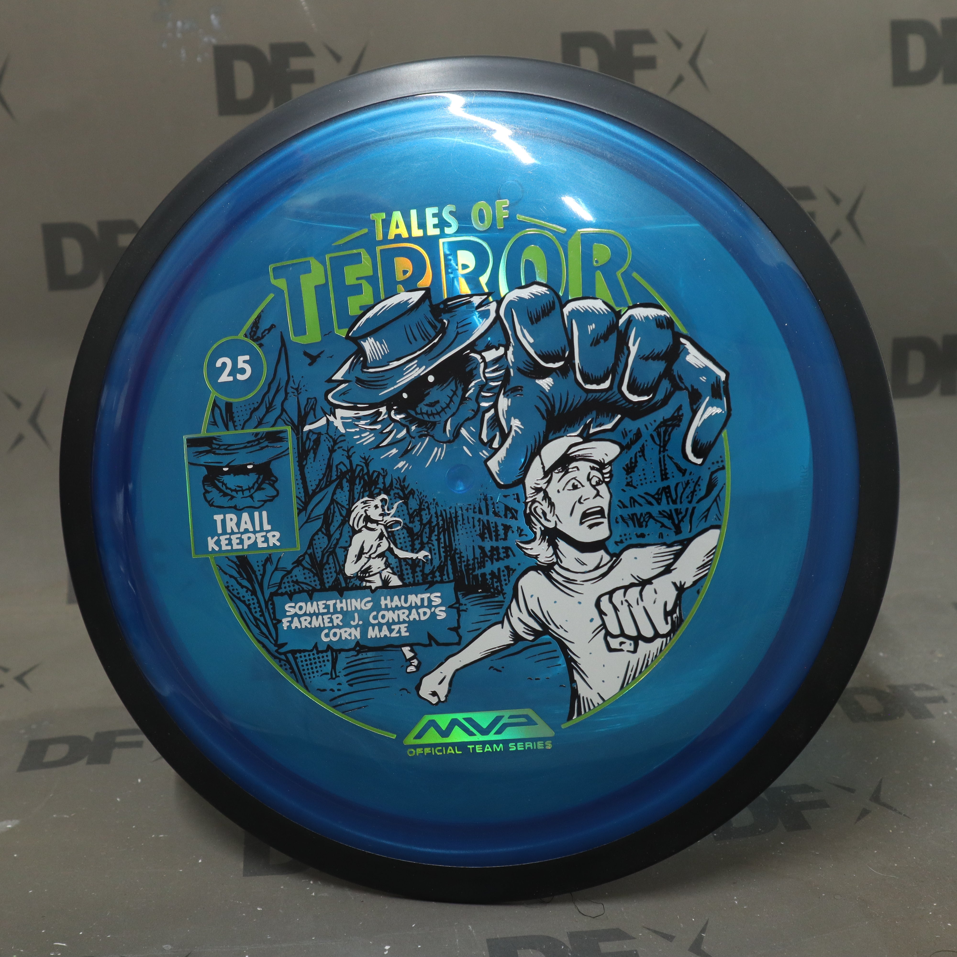 MVP Proton Trail - 2025 Halloween Special Edition