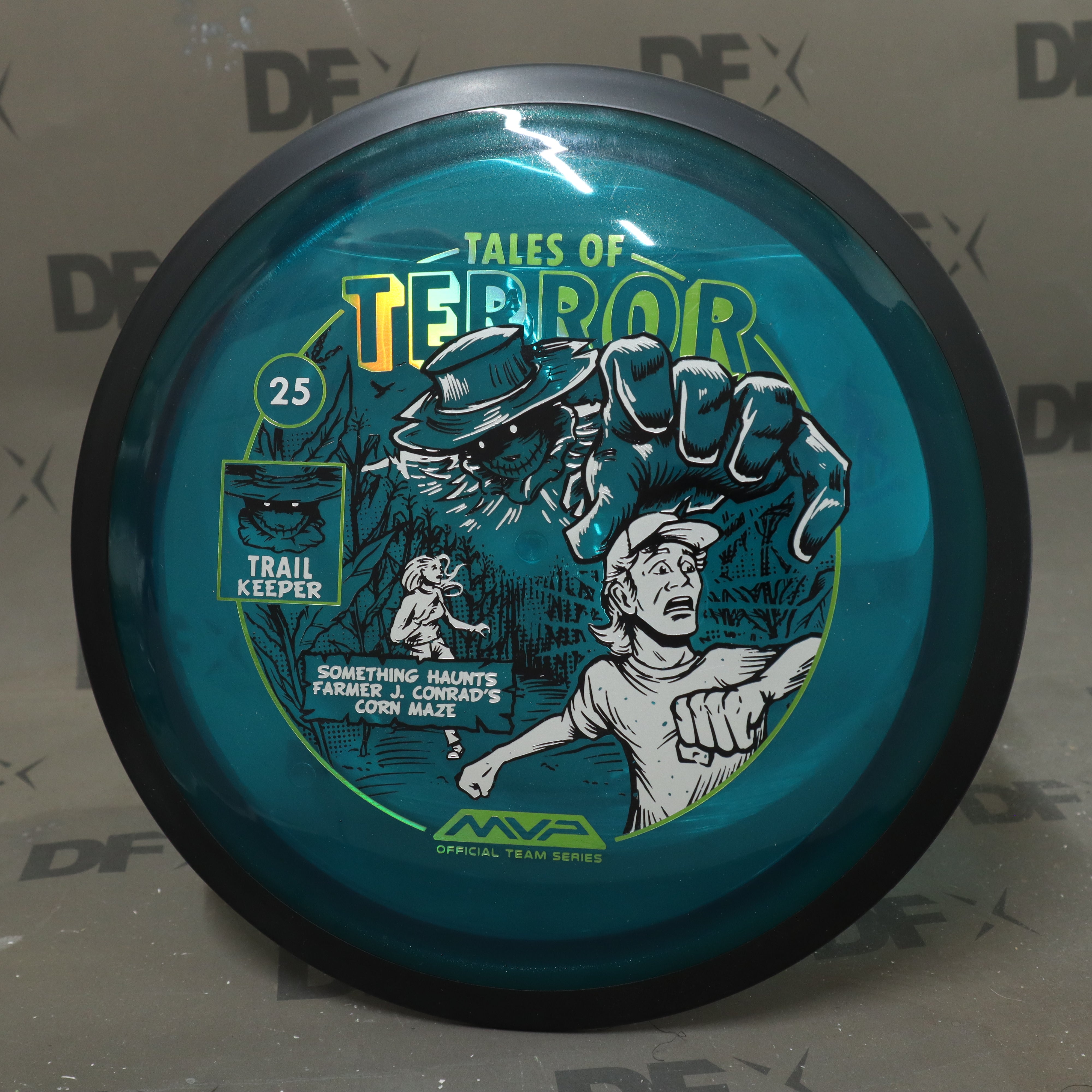 MVP Proton Trail - 2025 Halloween Special Edition