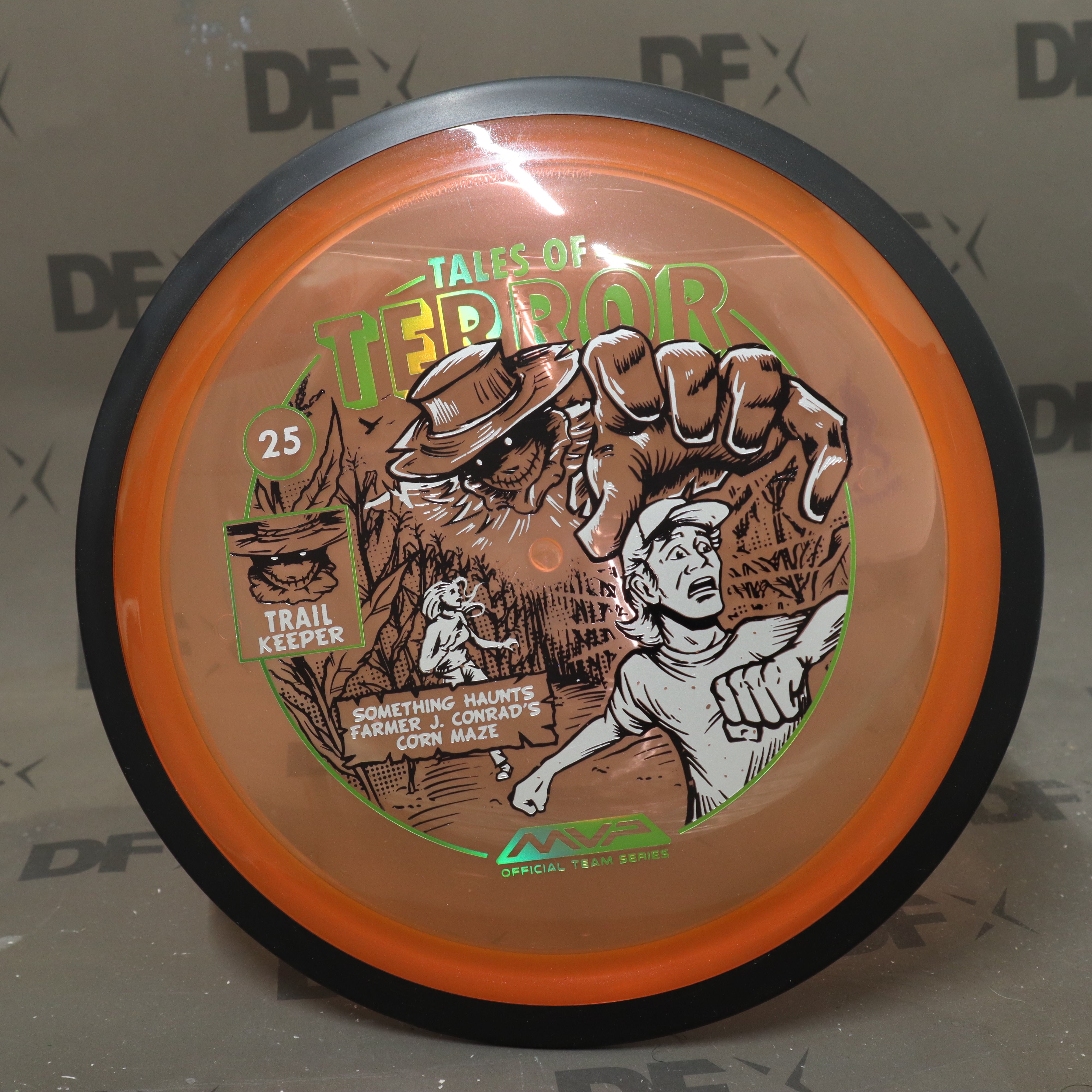 MVP Proton Trail - 2025 Halloween Special Edition