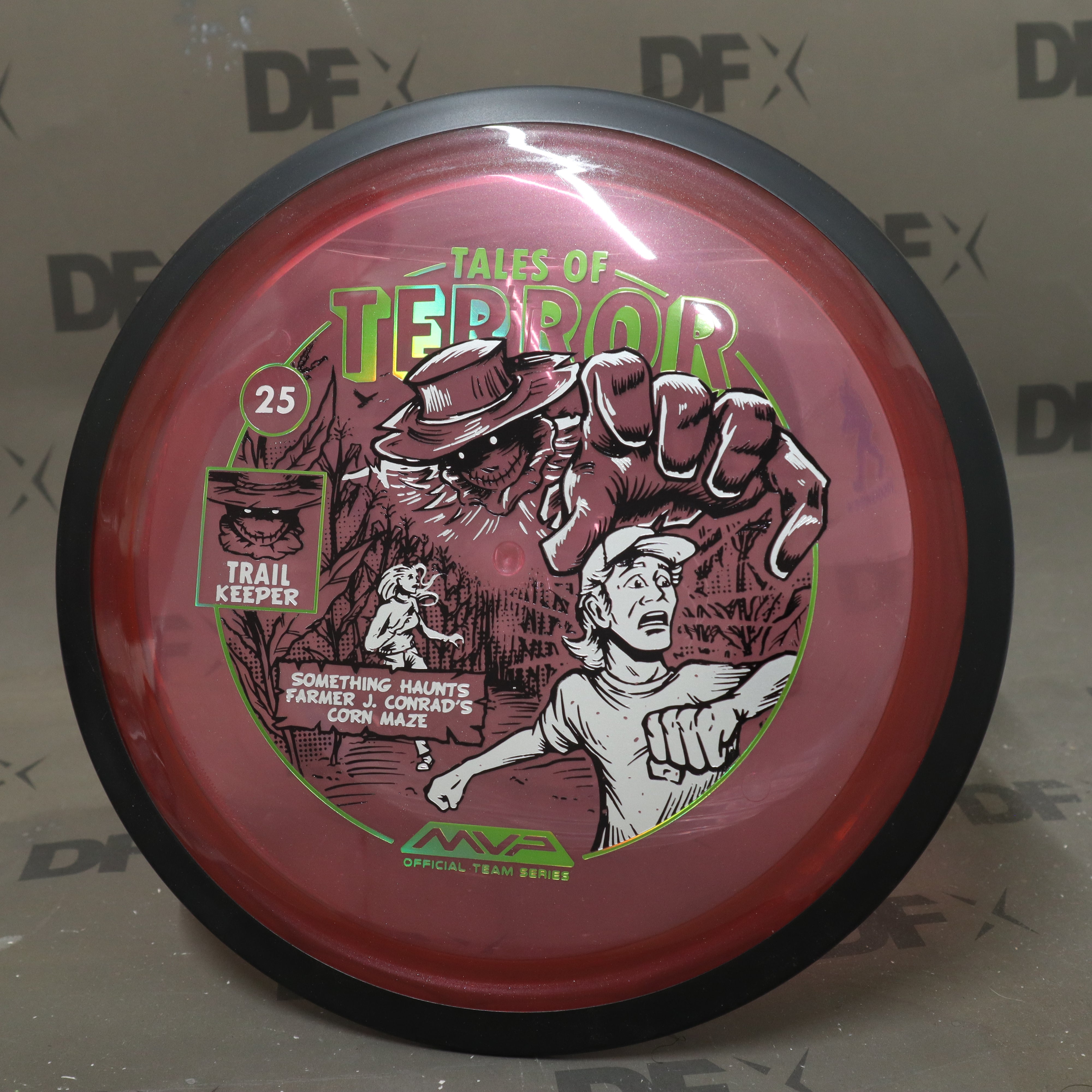 MVP Proton Trail - 2025 Halloween Special Edition