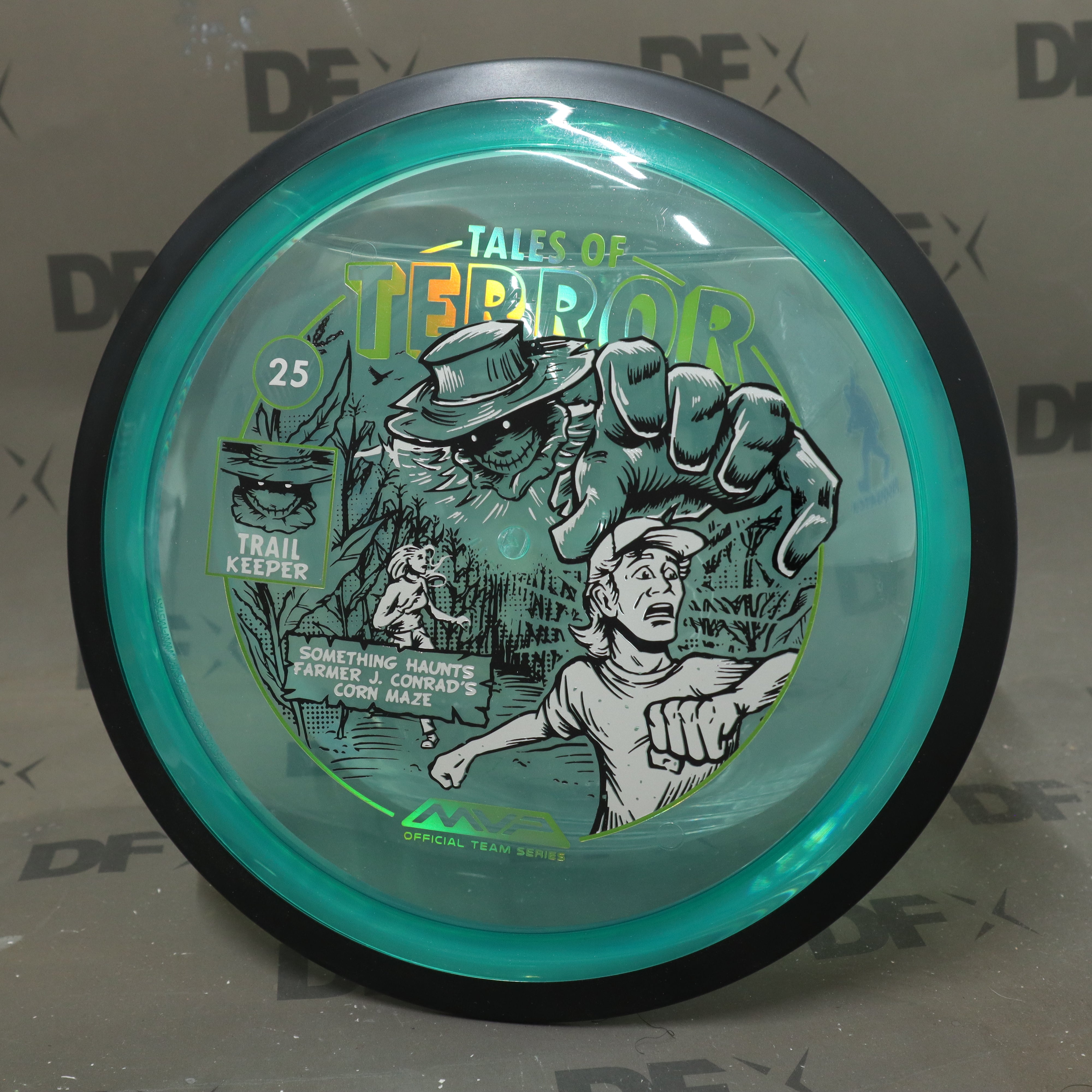 MVP Proton Trail - 2025 Halloween Special Edition