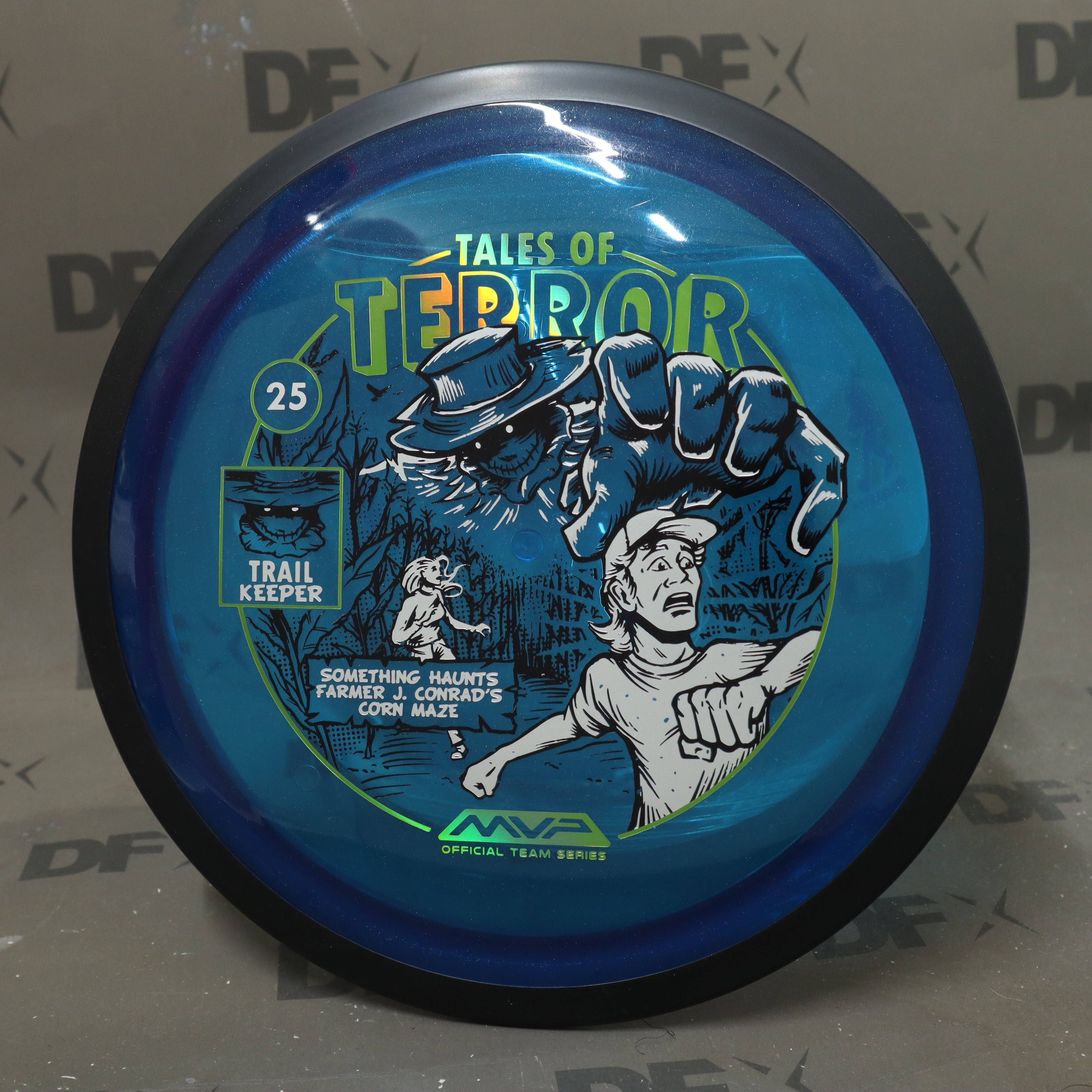 MVP Proton Trail - 2025 Halloween Special Edition