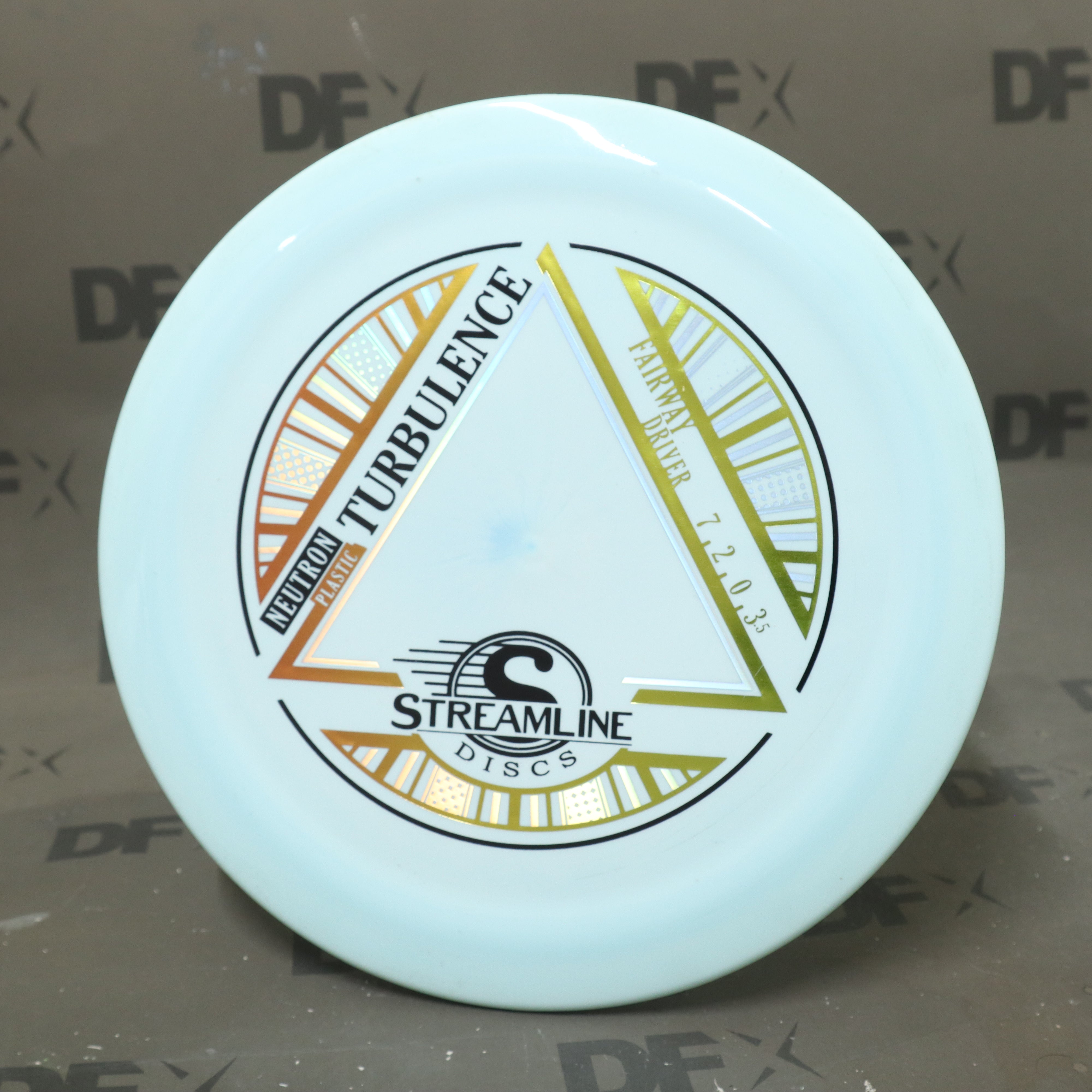 Streamline - Neutron - Turbulence - Stock