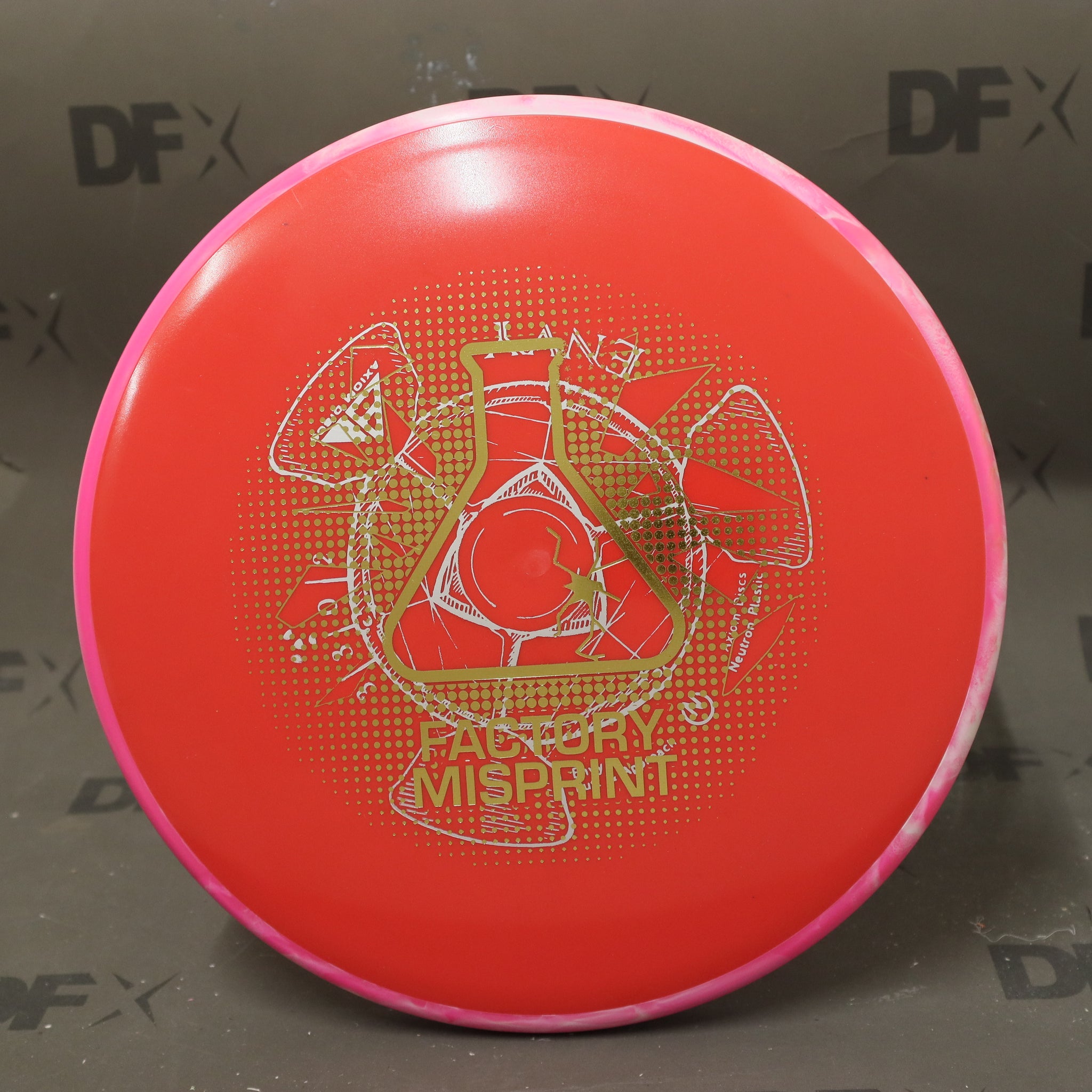 GLOW! – DFX Discs