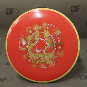 Axiom - Envy - Factory Misprint – DFX Discs